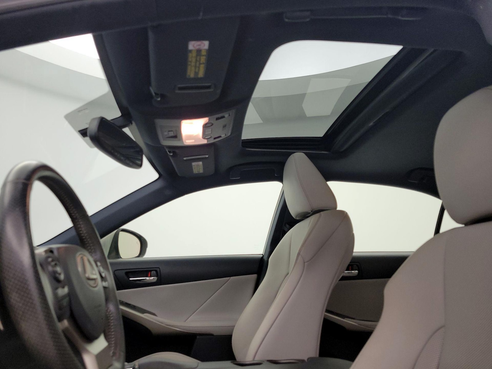 2015 Lexus IS 250 - Photo 21