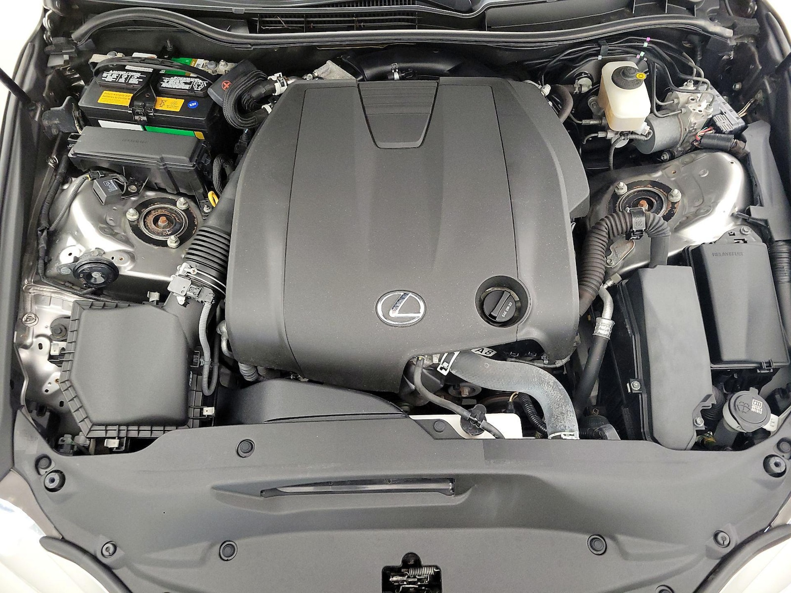 2015 Lexus IS 250 - Photo 24