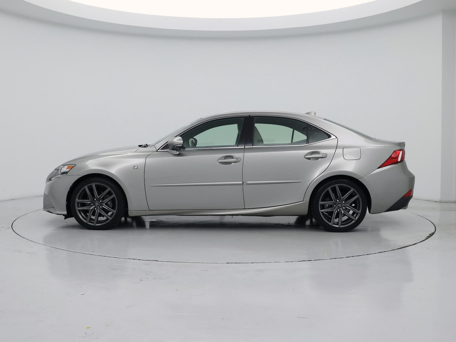 2015 Lexus IS 250 - Photo 4