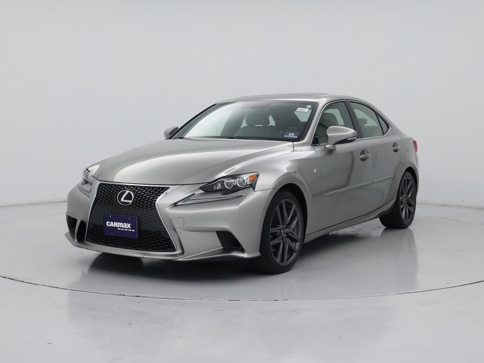 2015 Lexus IS 250 - Photo 5