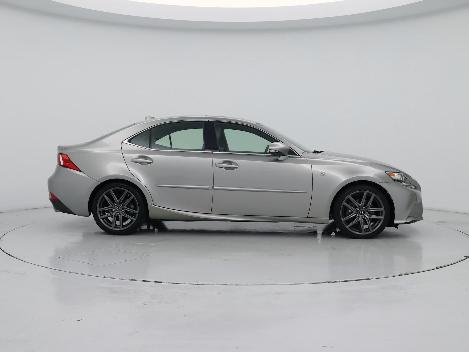 2015 Lexus IS 250 - Photo 8