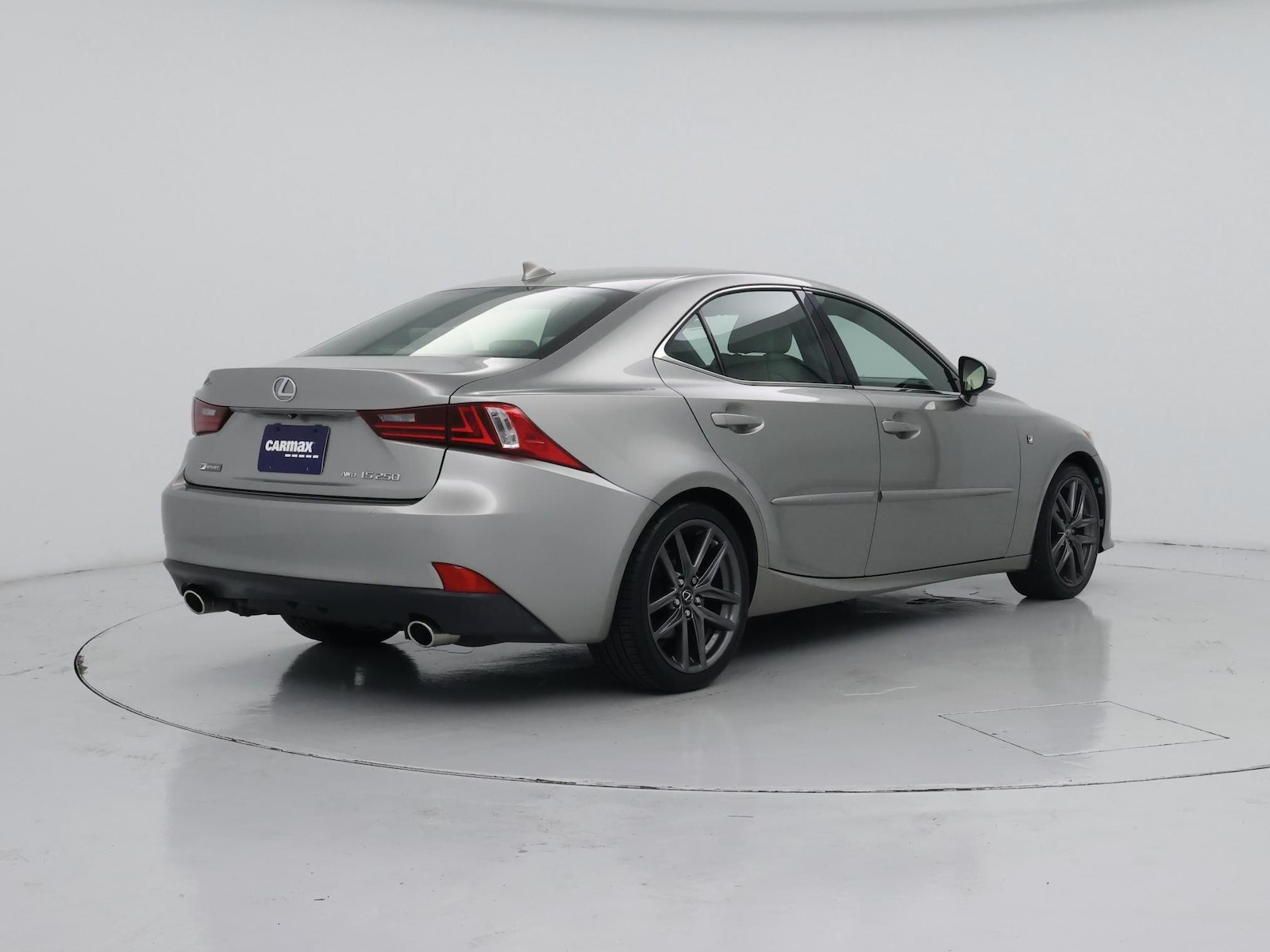 2015 Lexus IS 250 - Photo 9