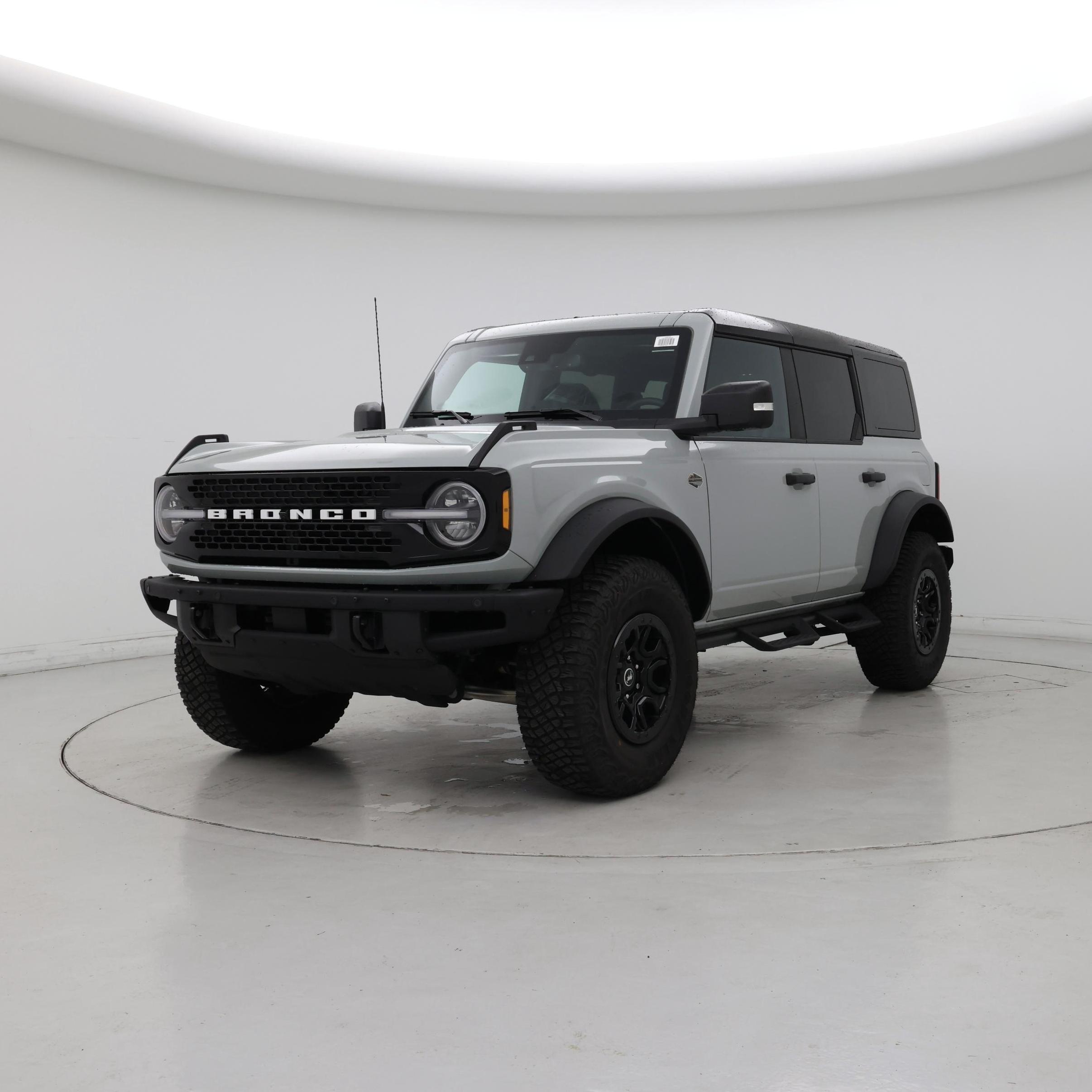 Thumbnail: 2024 Ford Bronco - 4