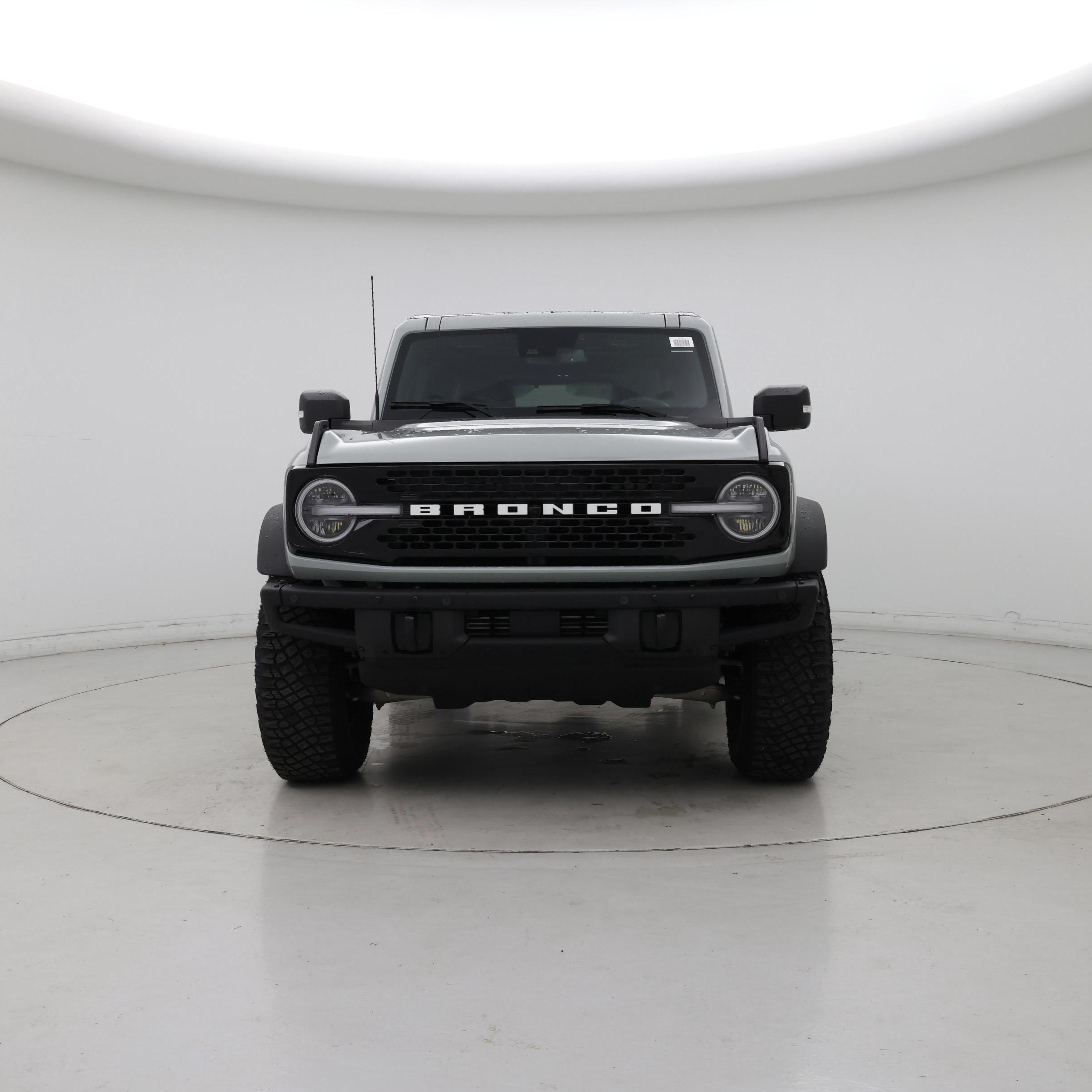 Thumbnail: 2024 Ford Bronco - 5