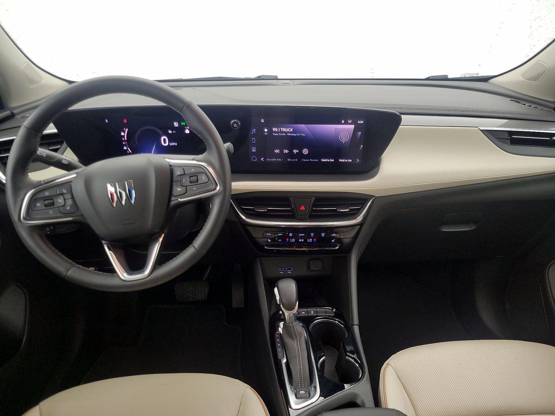 Thumbnail: 2024 Buick Encore GX - 9