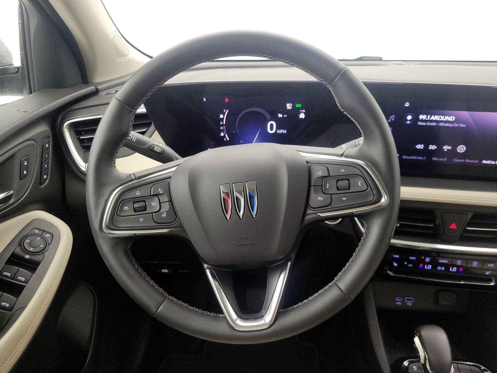 Thumbnail: 2024 Buick Encore GX - 10