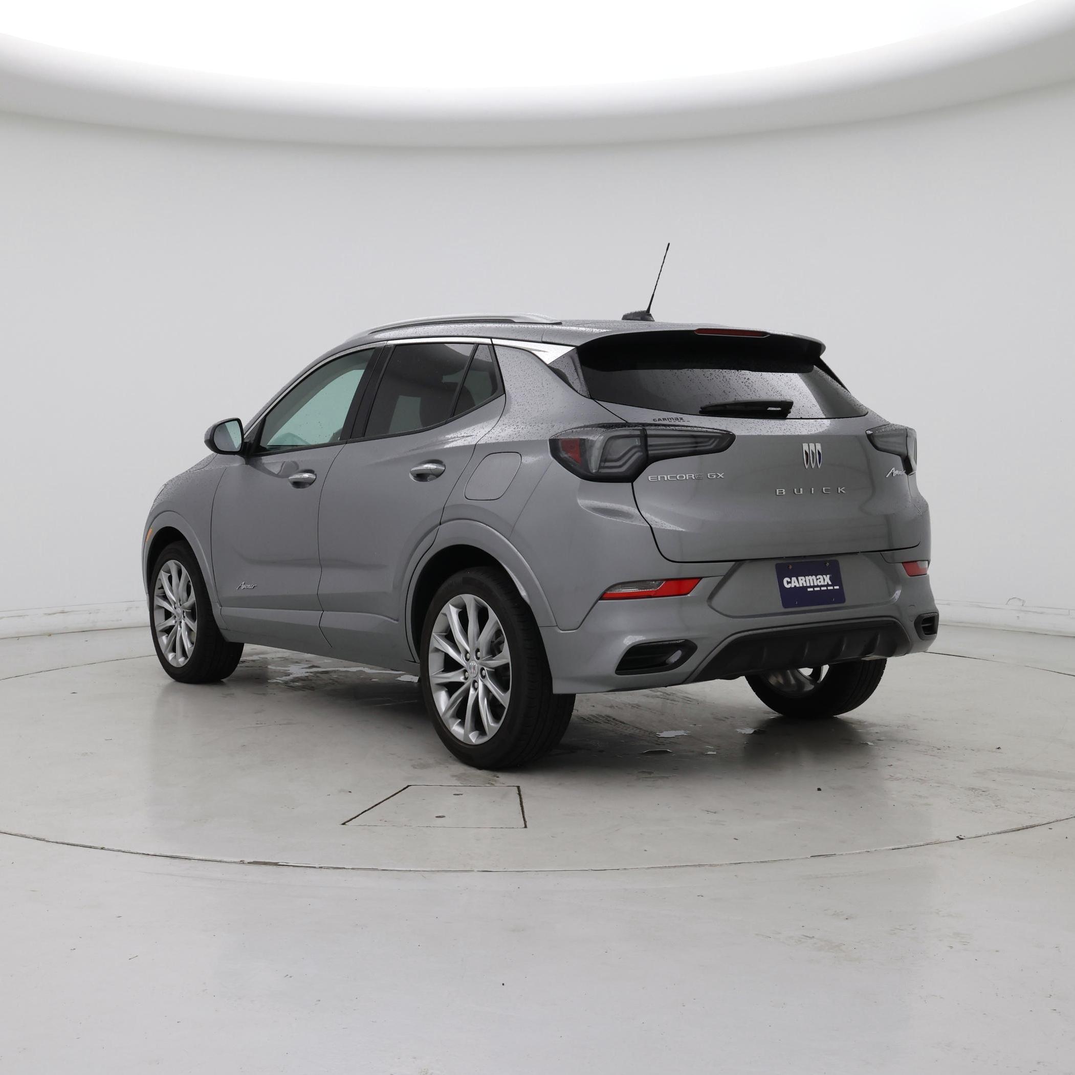 Thumbnail: 2024 Buick Encore GX - 2