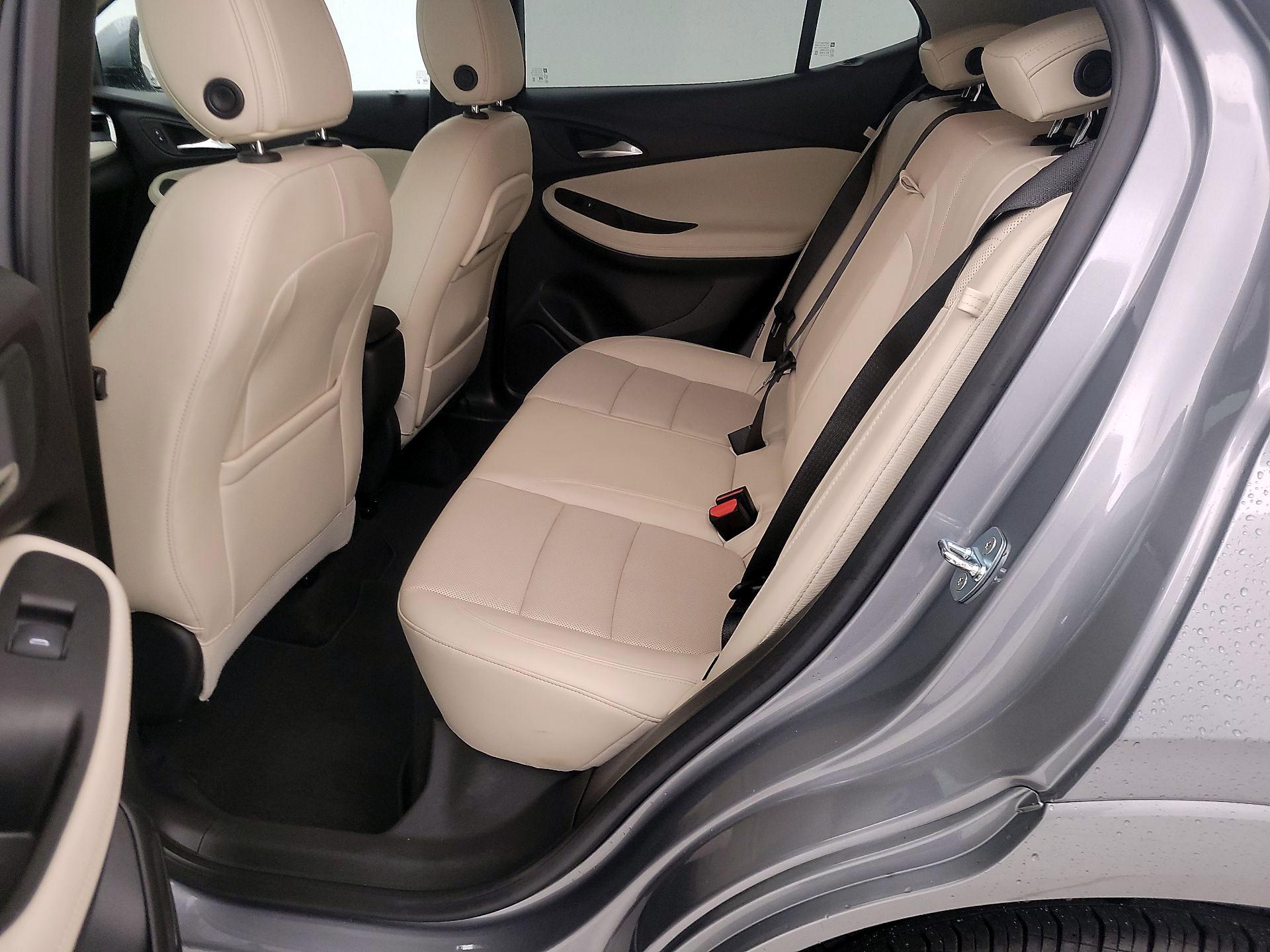 Thumbnail: 2024 Buick Encore GX - 19