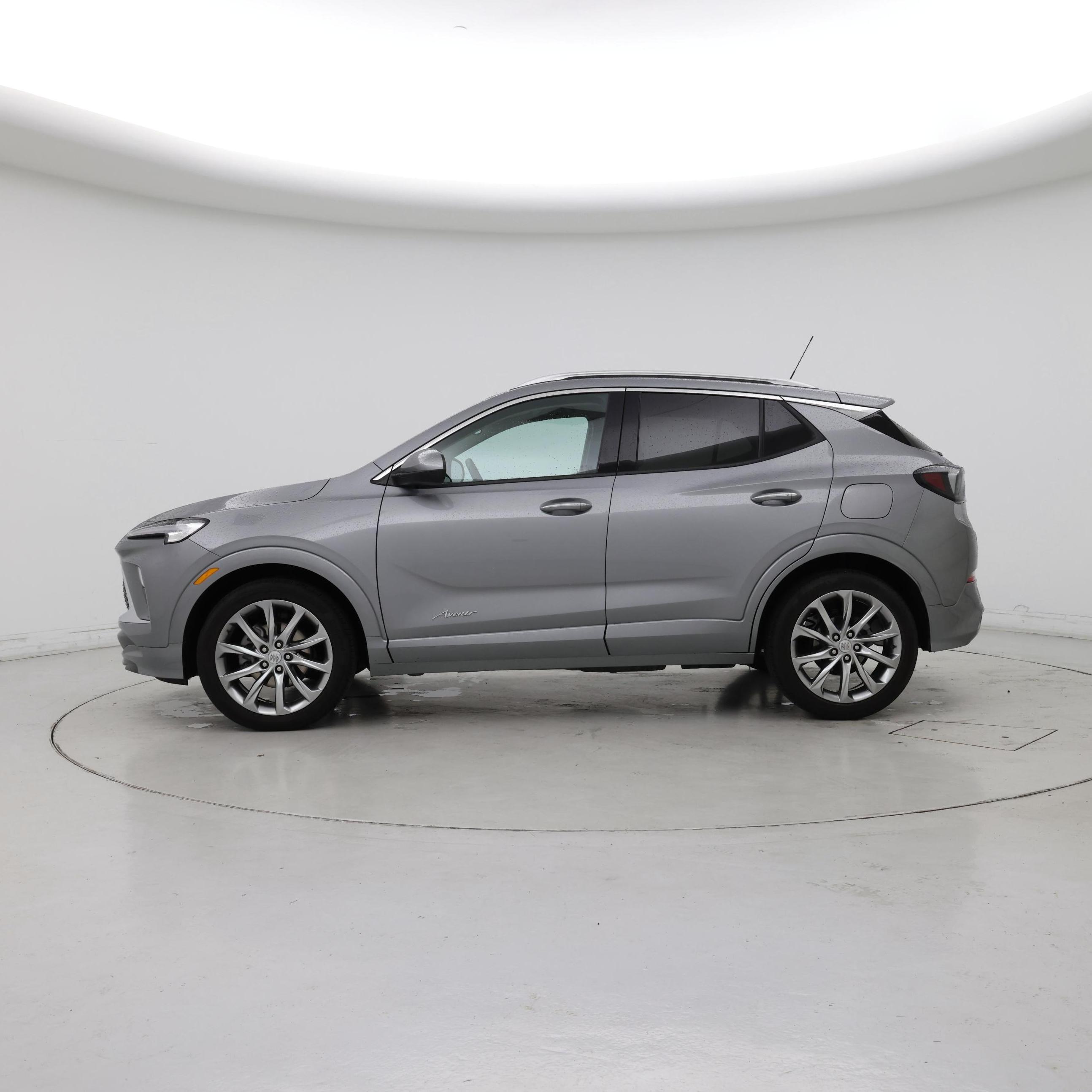 Thumbnail: 2024 Buick Encore GX - 3