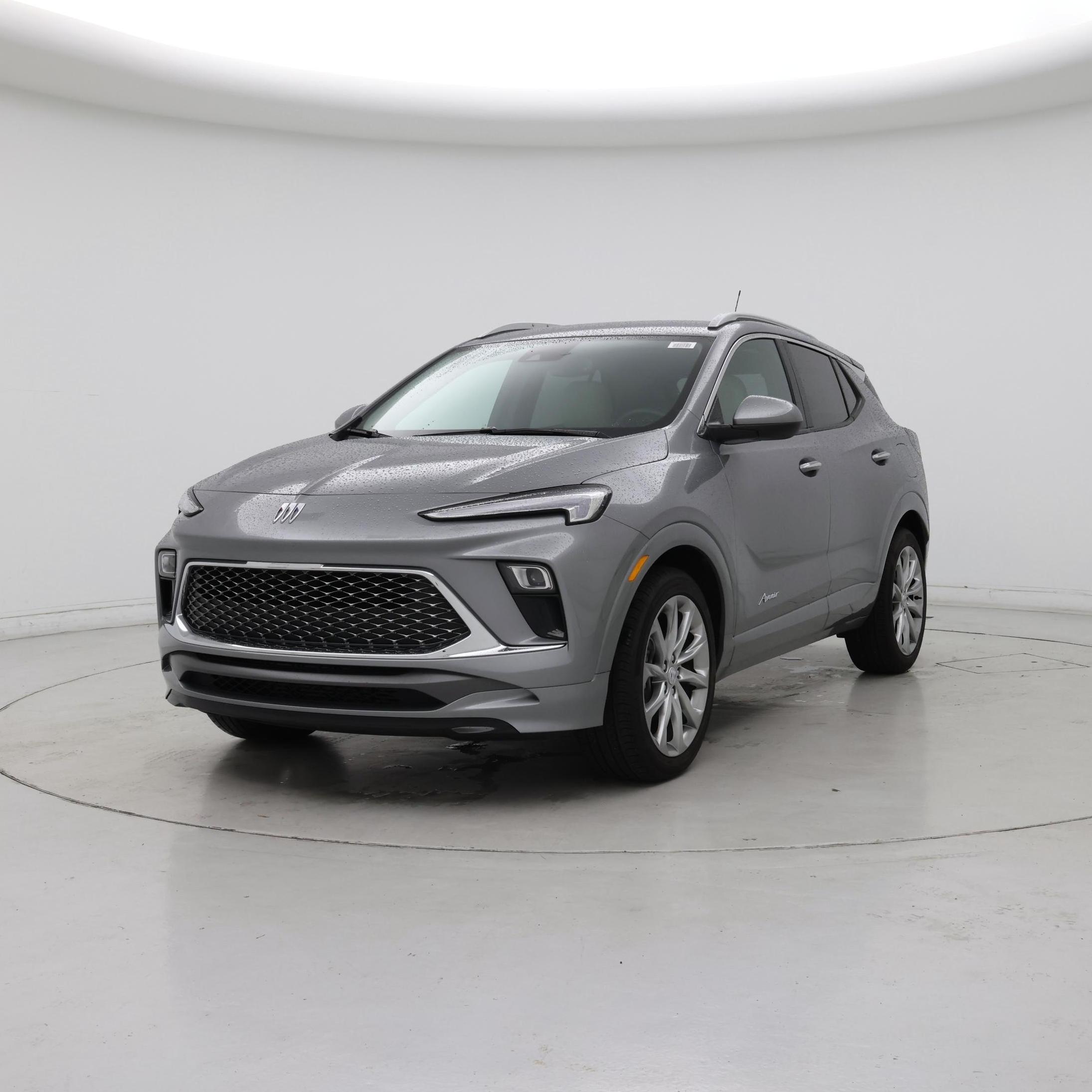 Thumbnail: 2024 Buick Encore GX - 4