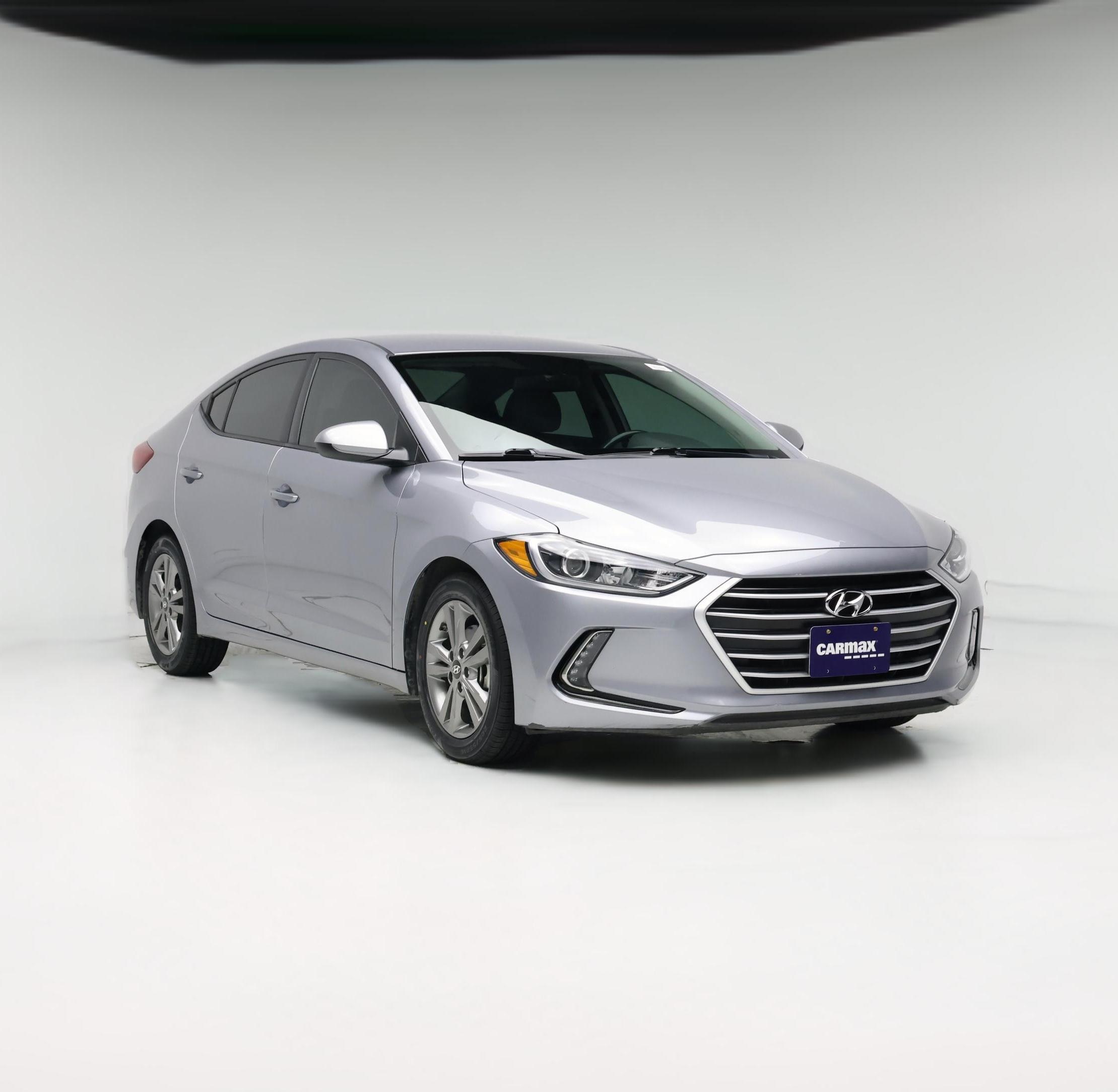 Thumbnail: 2017 Hyundai Elantra - 1