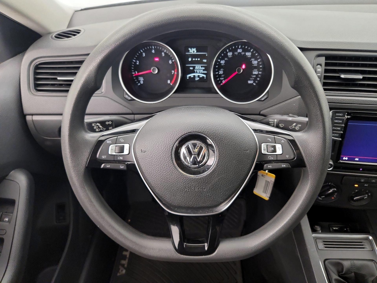 2016 Volkswagen Jetta S - Photo 11