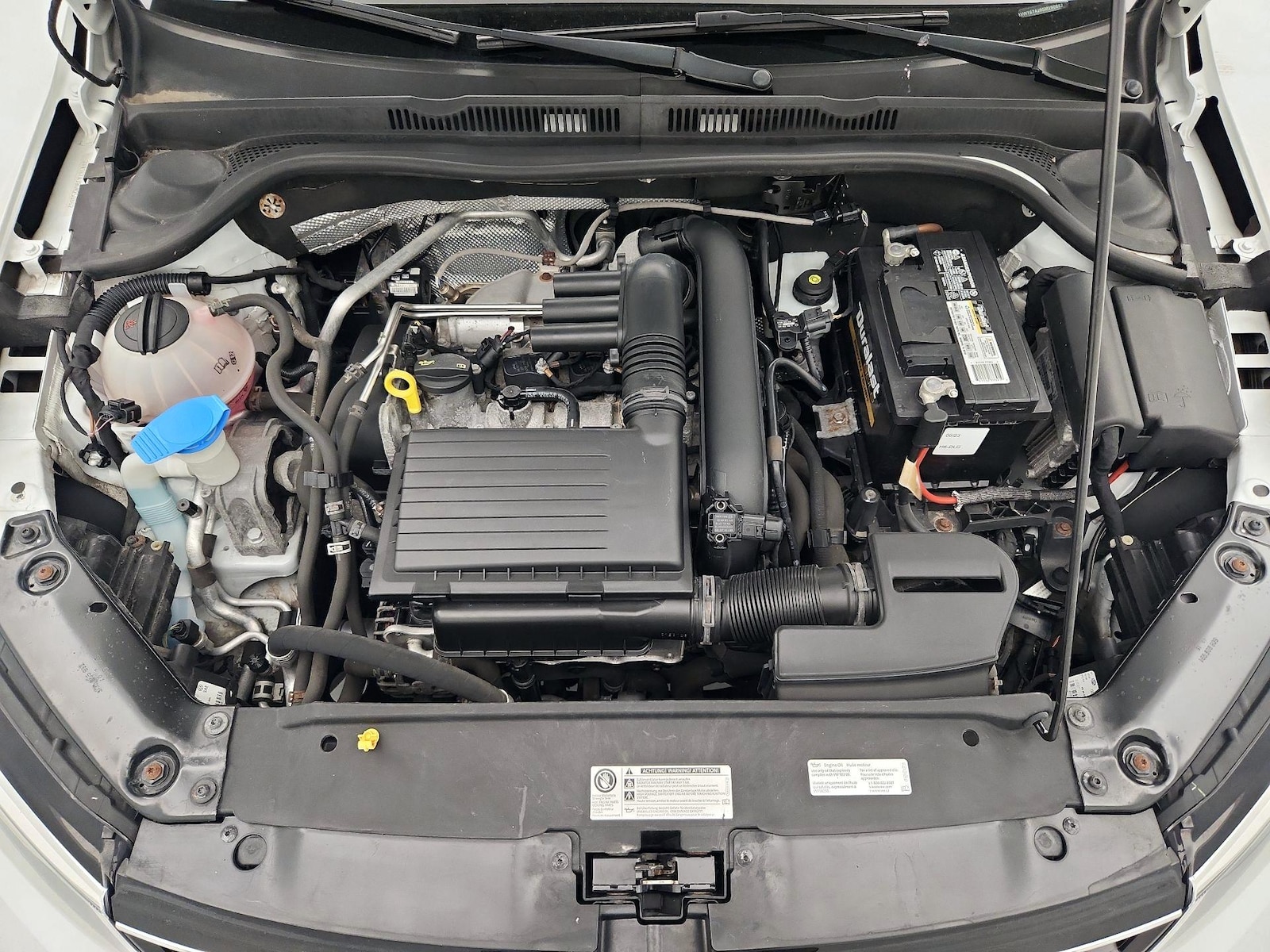 2016 Volkswagen Jetta S - Photo 23