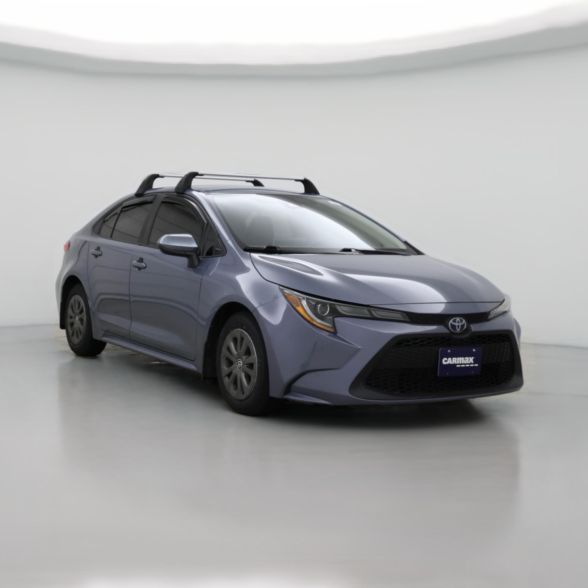 Thumbnail: 2022 Toyota Corolla - 1