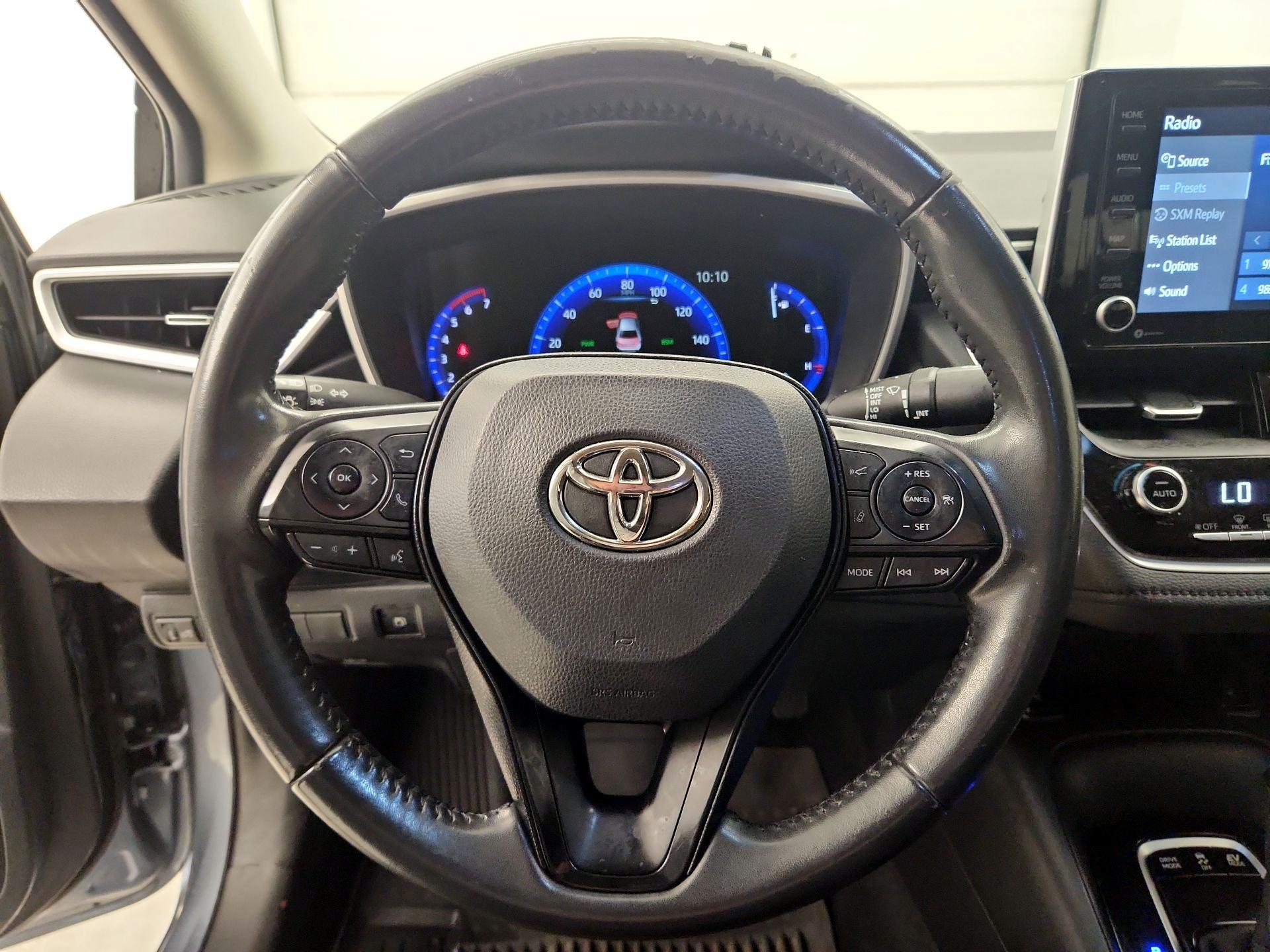 Thumbnail: 2022 Toyota Corolla - 10