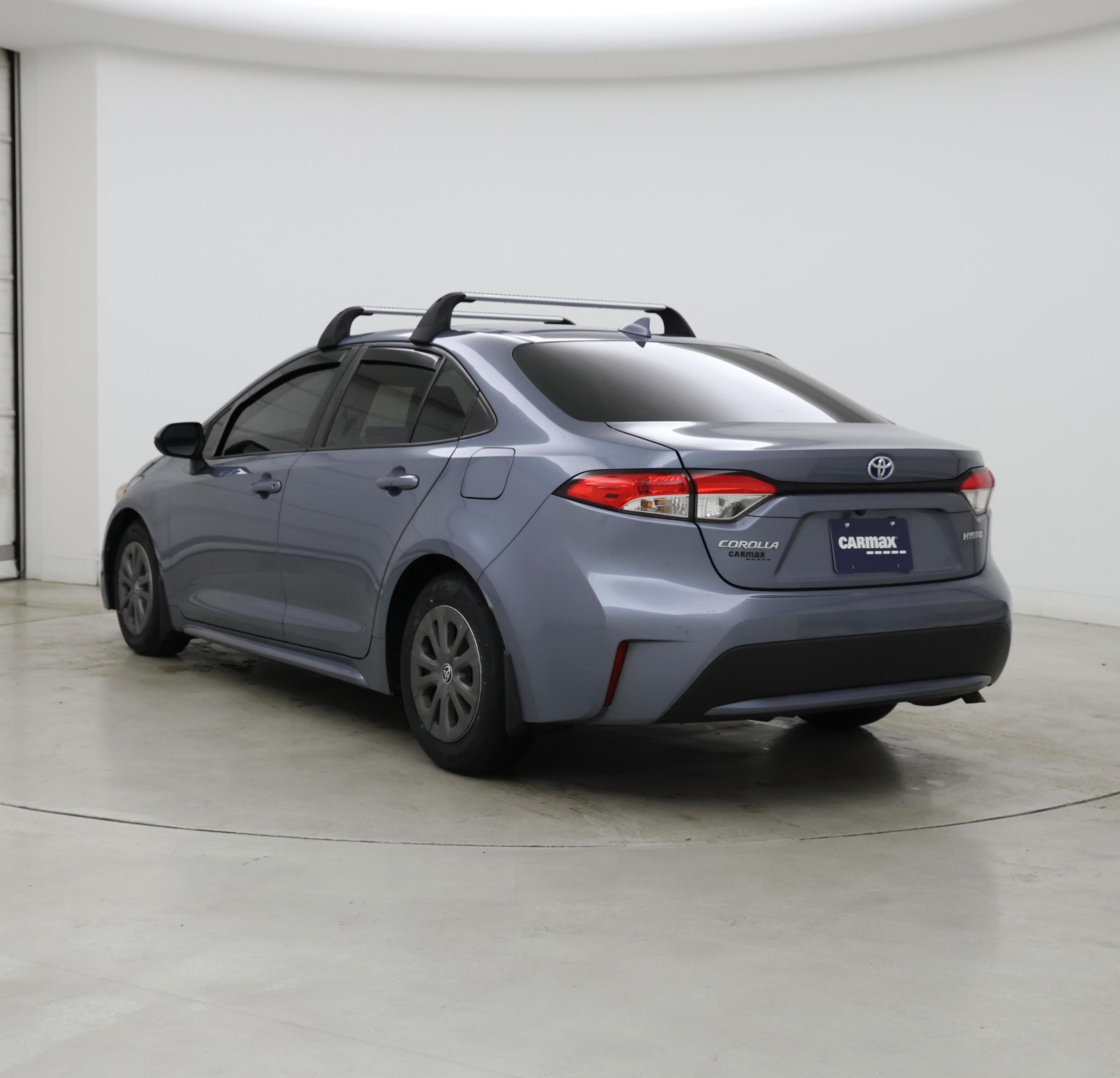 Thumbnail: 2022 Toyota Corolla - 2