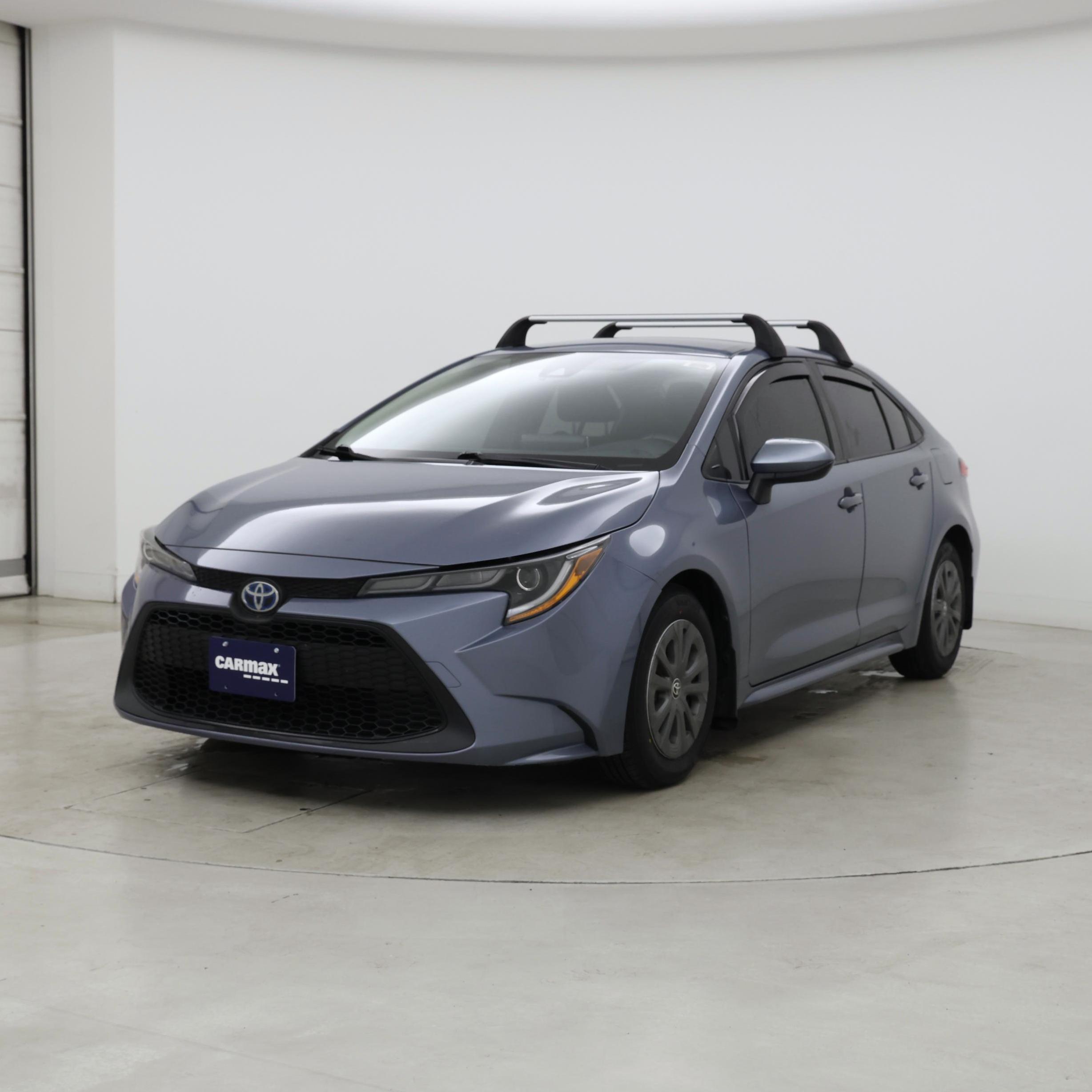 Thumbnail: 2022 Toyota Corolla - 4