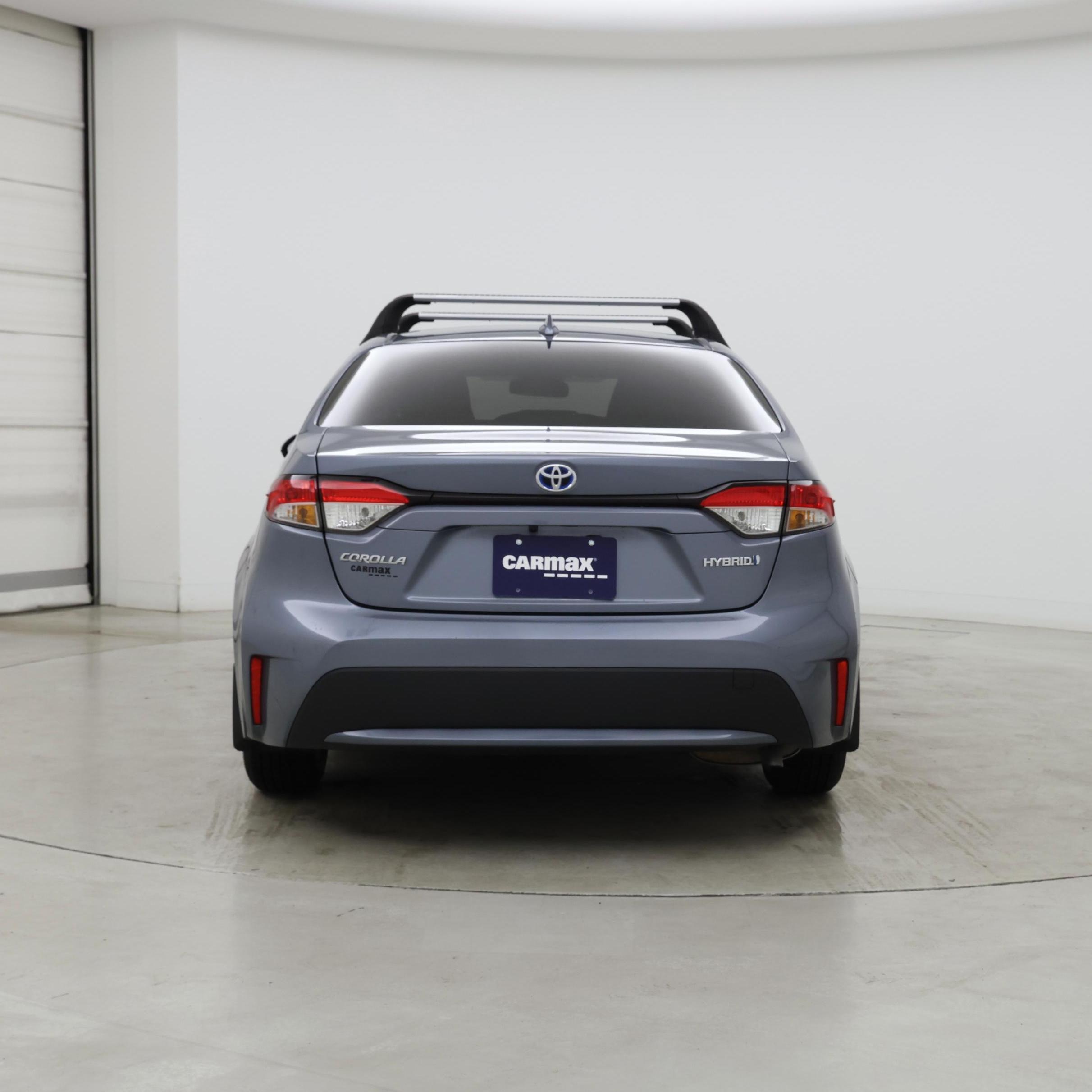 Thumbnail: 2022 Toyota Corolla - 6