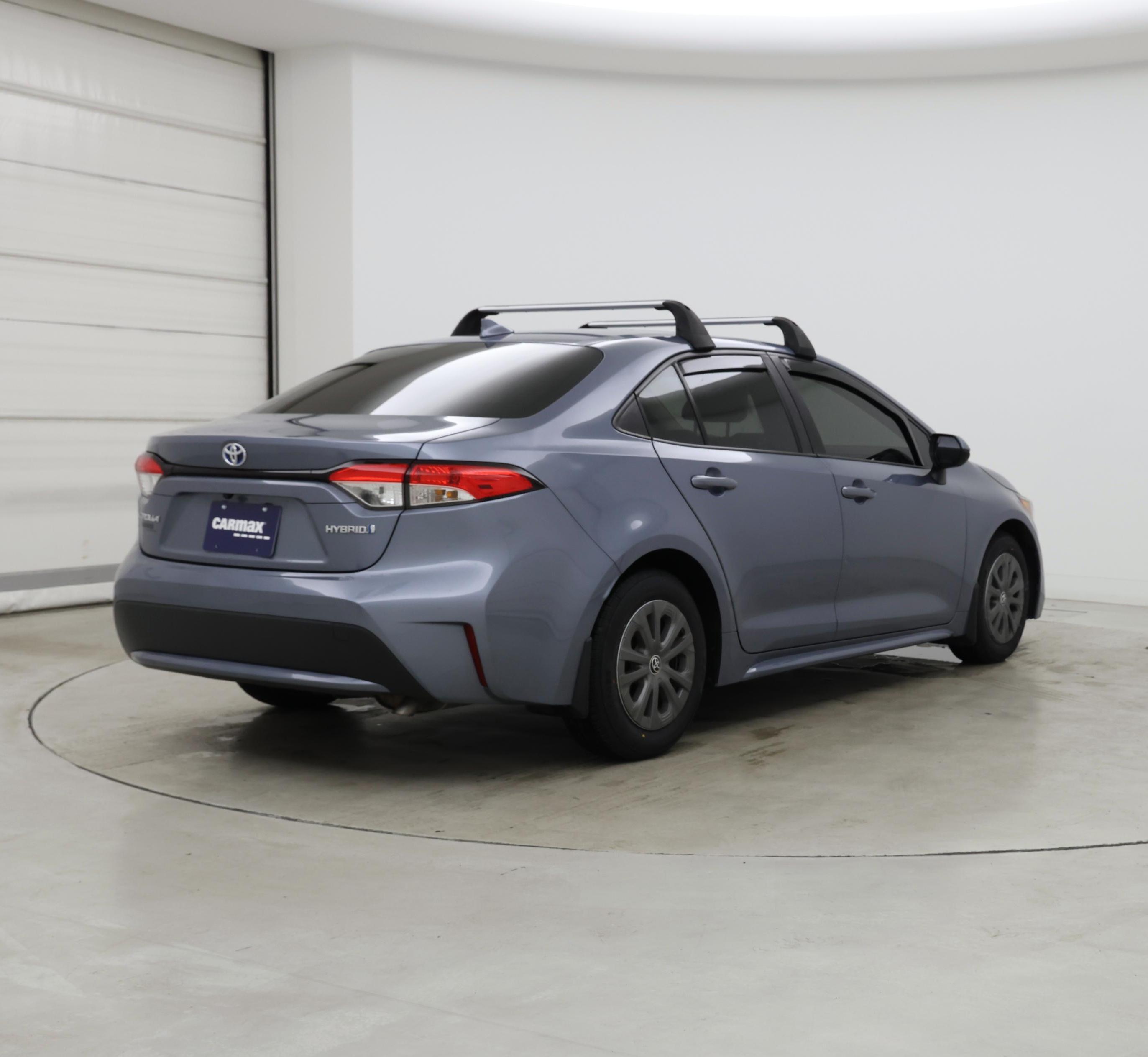 Thumbnail: 2022 Toyota Corolla - 8