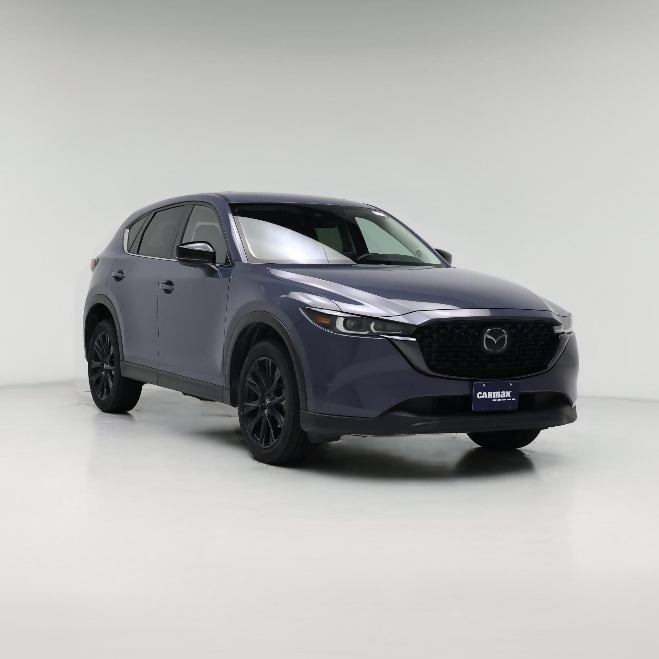 Thumbnail: 2022 Mazda CX-5 - 1