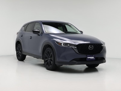 2022 Mazda CX-5 Carbon Edition