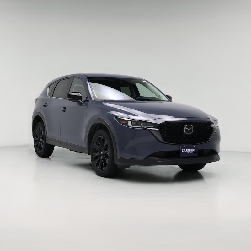 2022 Mazda CX-5 Carbon Edition