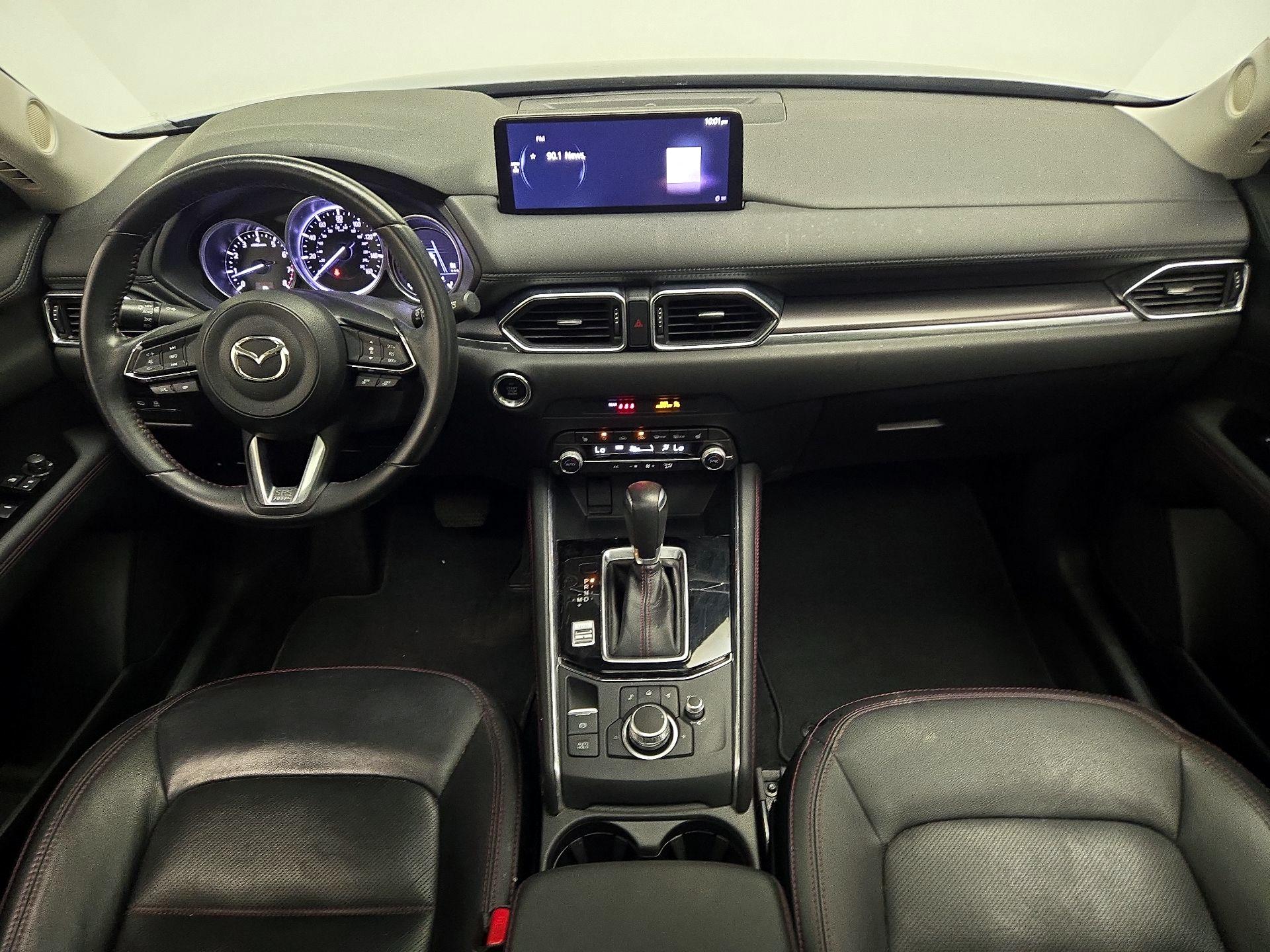 Thumbnail: 2022 Mazda CX-5 - 9