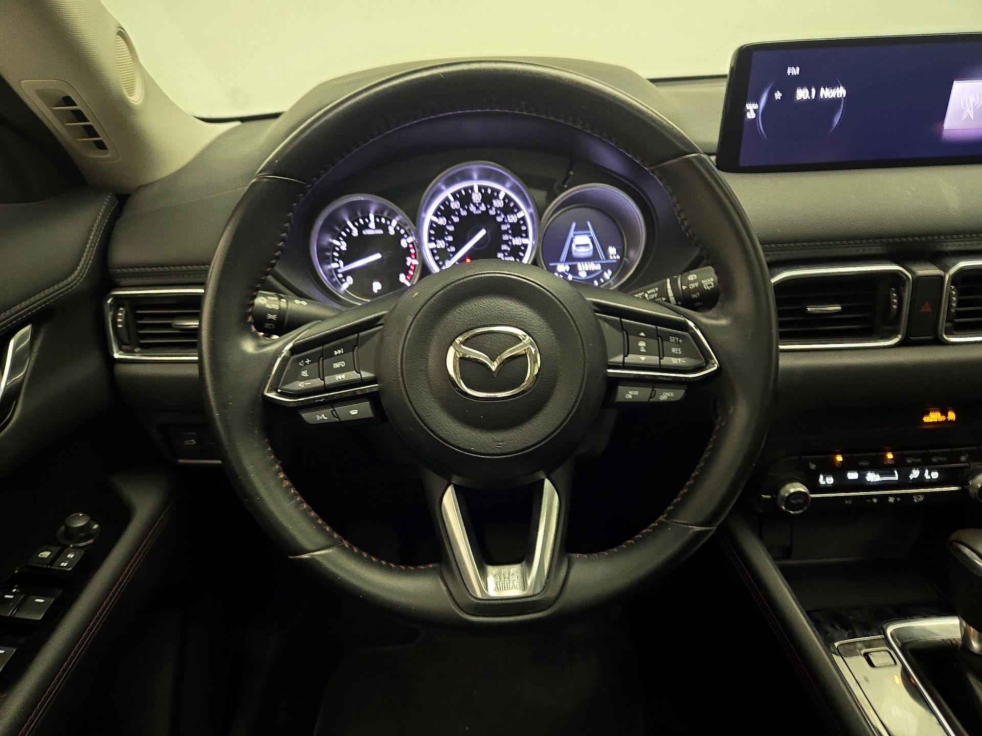 Thumbnail: 2022 Mazda CX-5 - 10