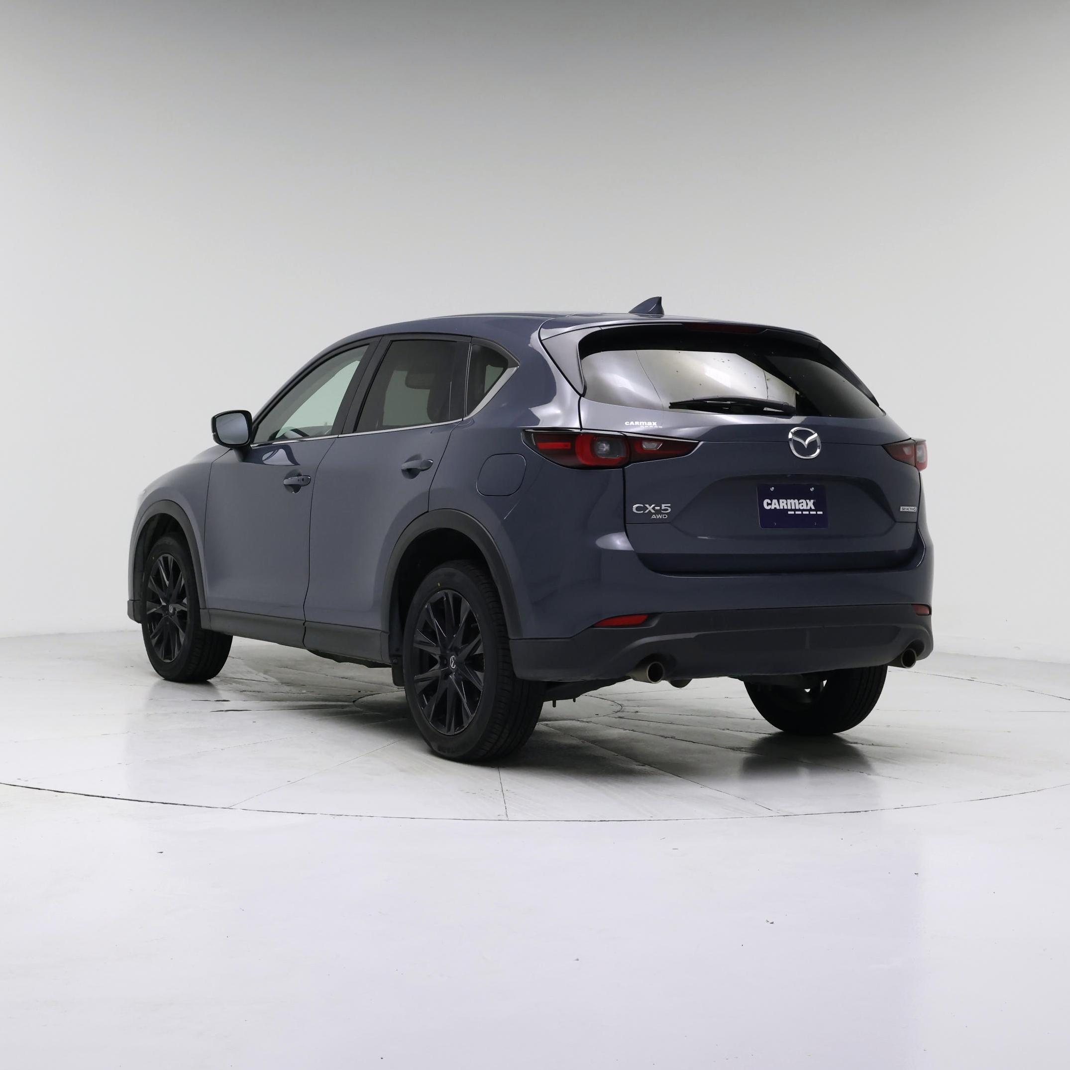 Thumbnail: 2022 Mazda CX-5 - 2