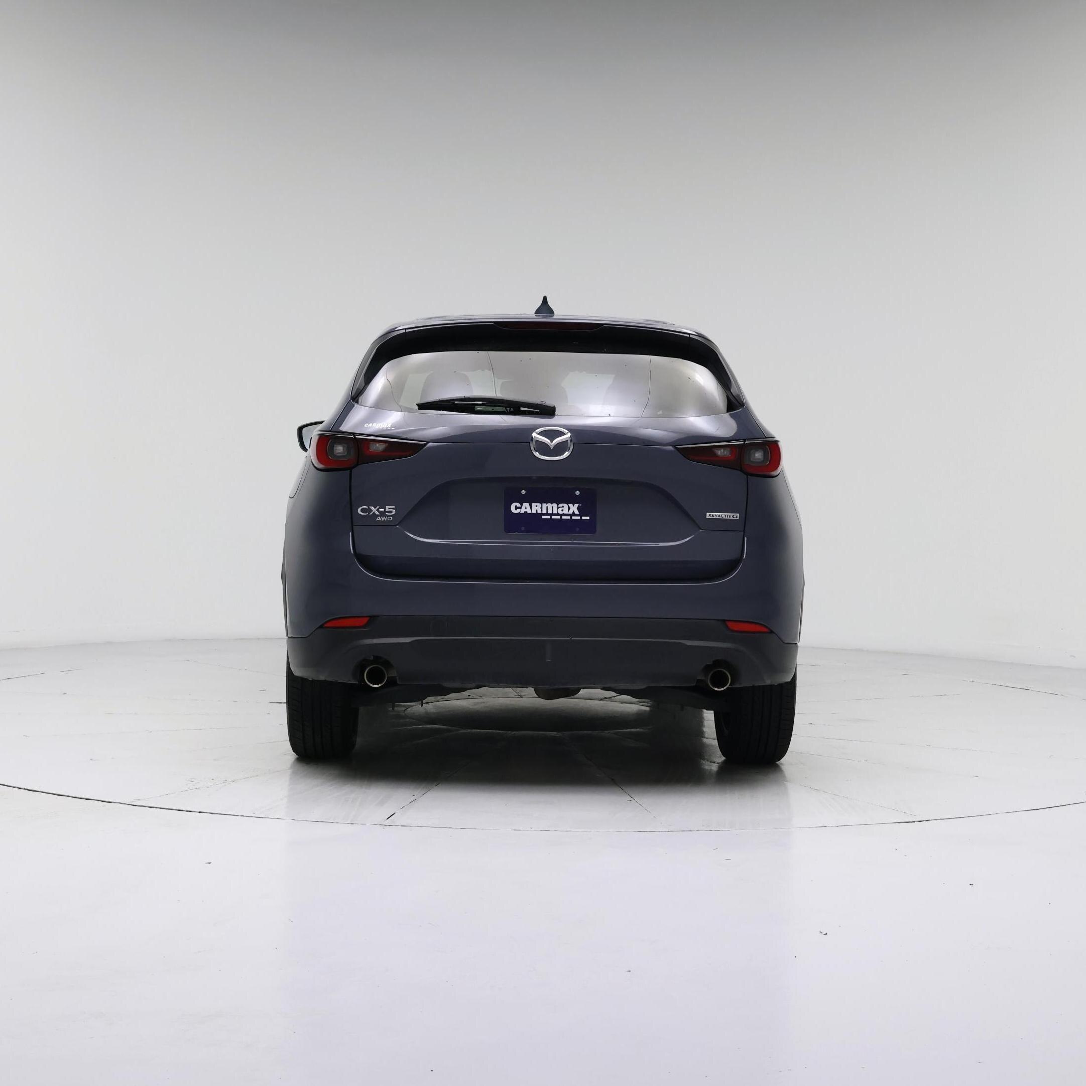 Thumbnail: 2022 Mazda CX-5 - 6
