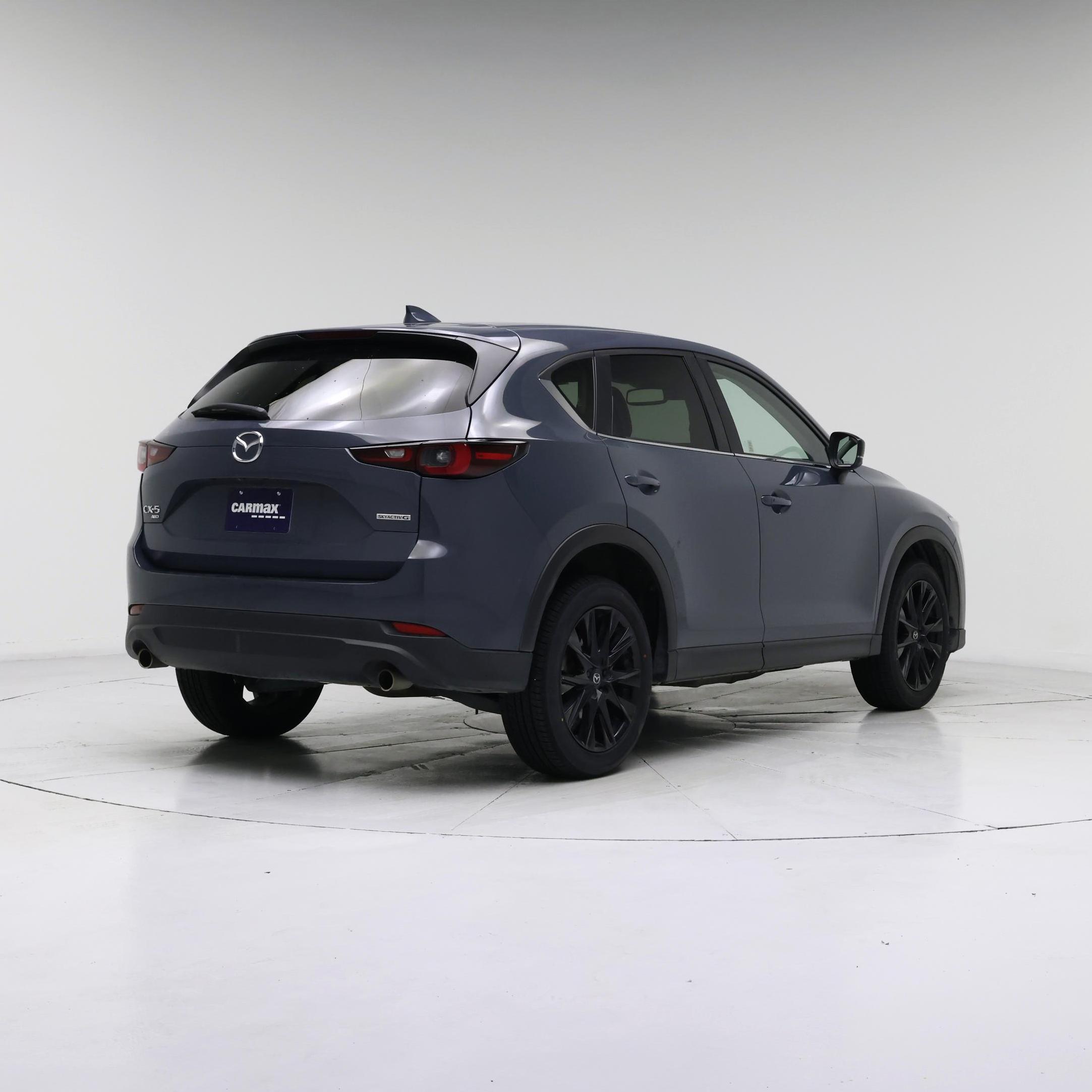 Thumbnail: 2022 Mazda CX-5 - 8