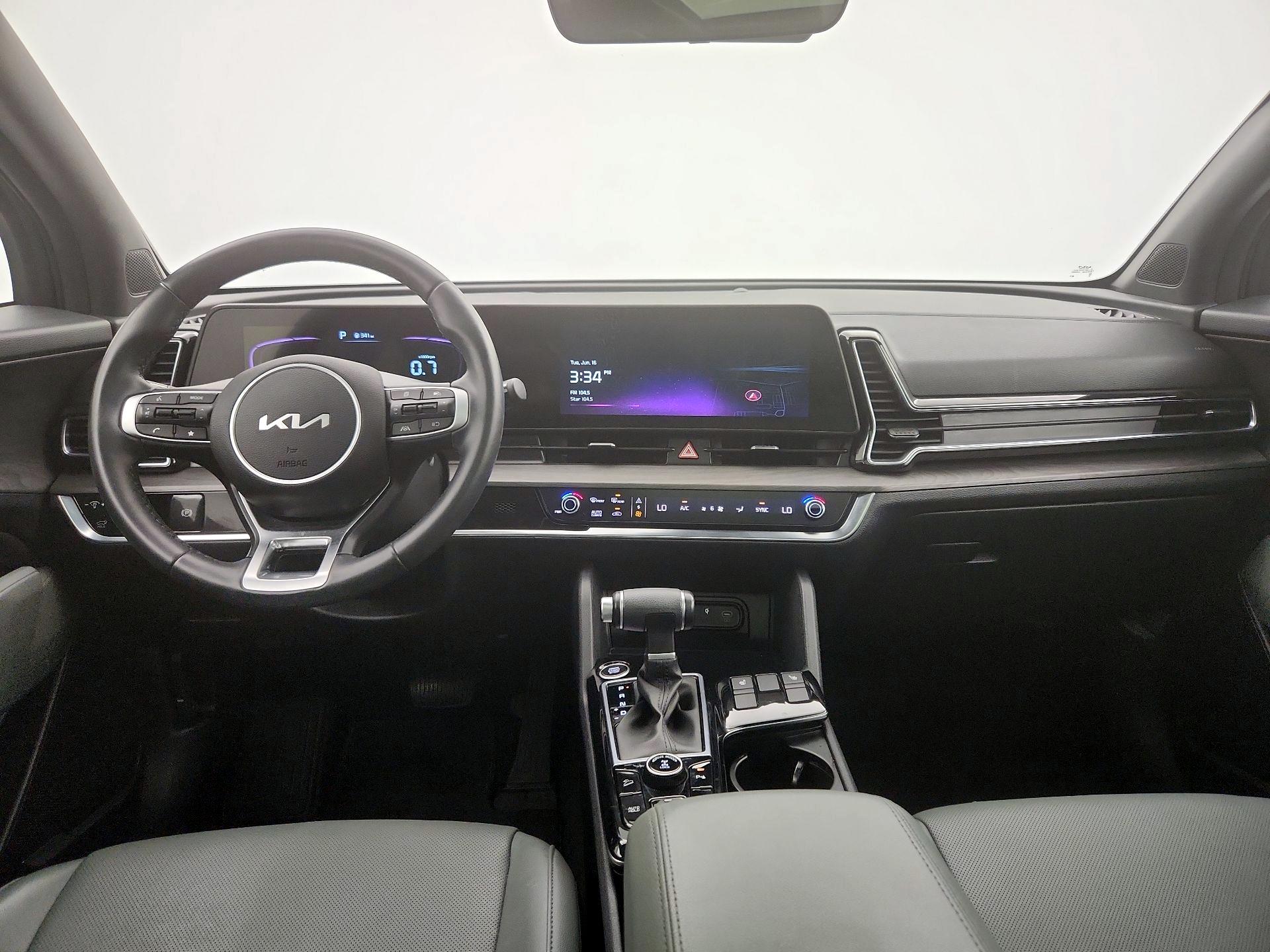 Thumbnail: 2023 Kia Sportage - 9