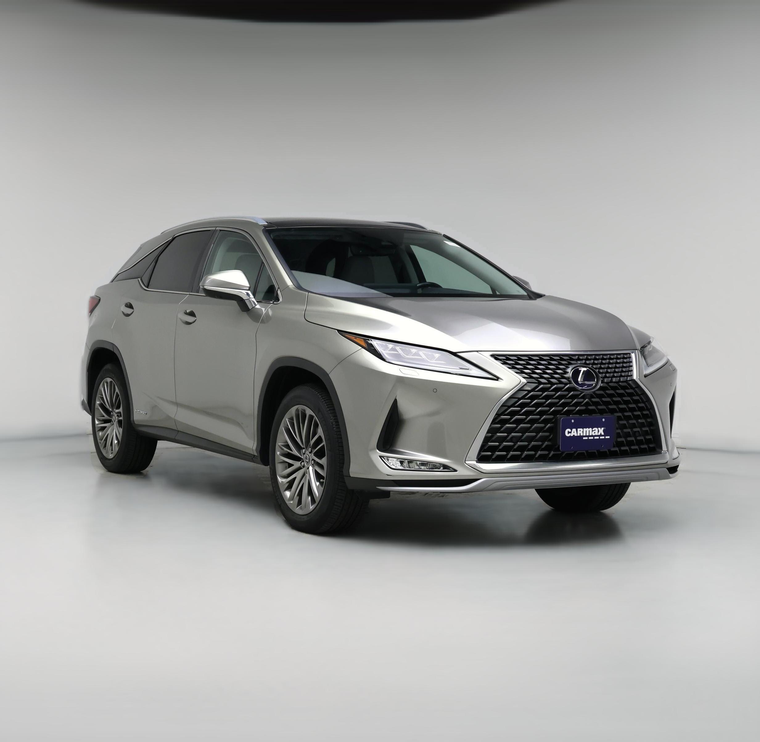 Thumbnail: 2022 Lexus RX - 1