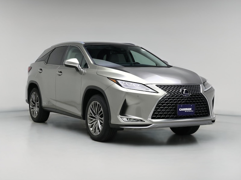 2022 Lexus RX 450h null
