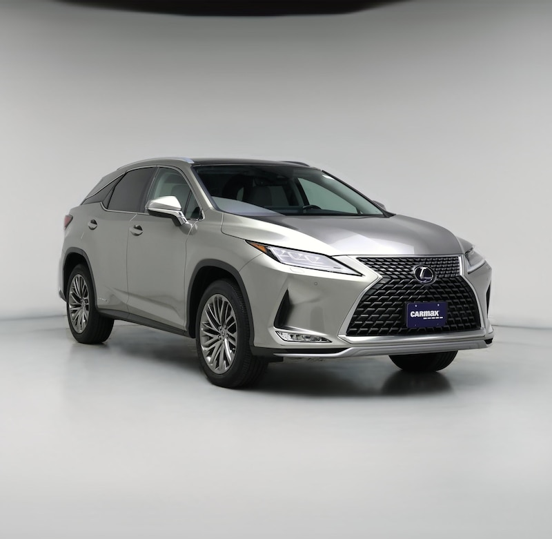 2022 Lexus RX 450h