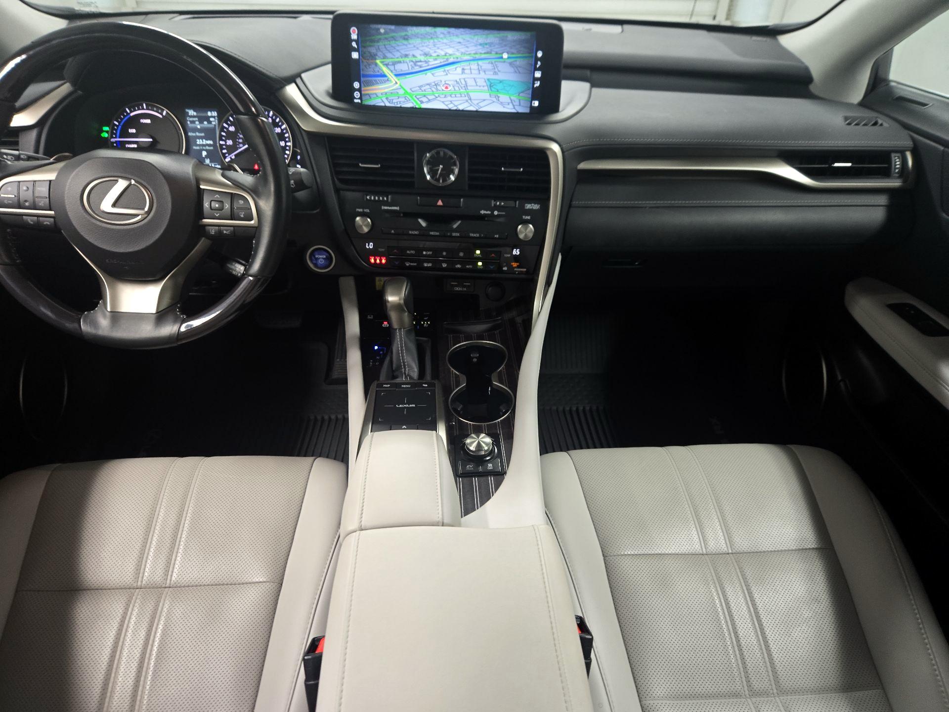 Thumbnail: 2022 Lexus RX - 9