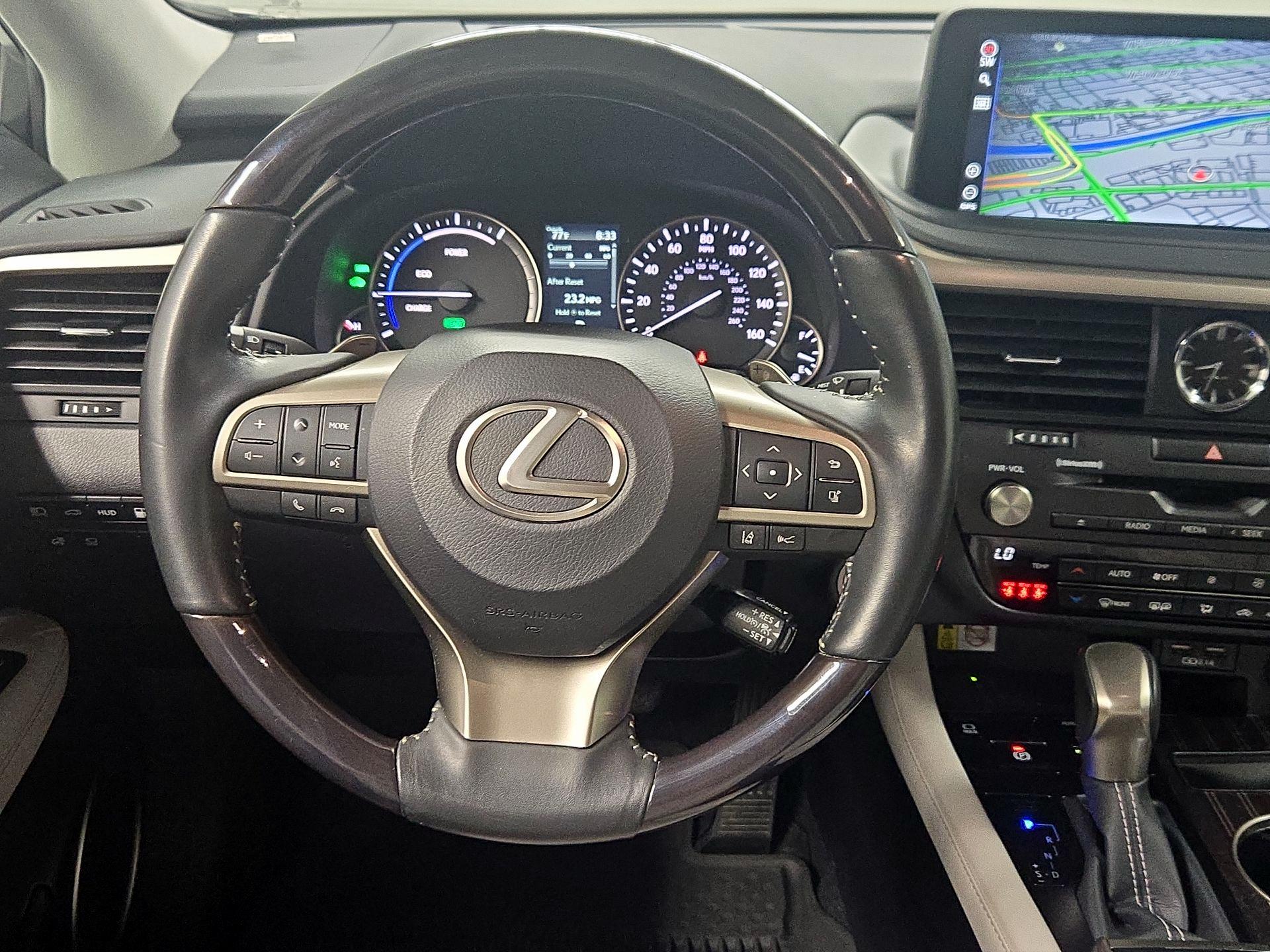 Thumbnail: 2022 Lexus RX - 10