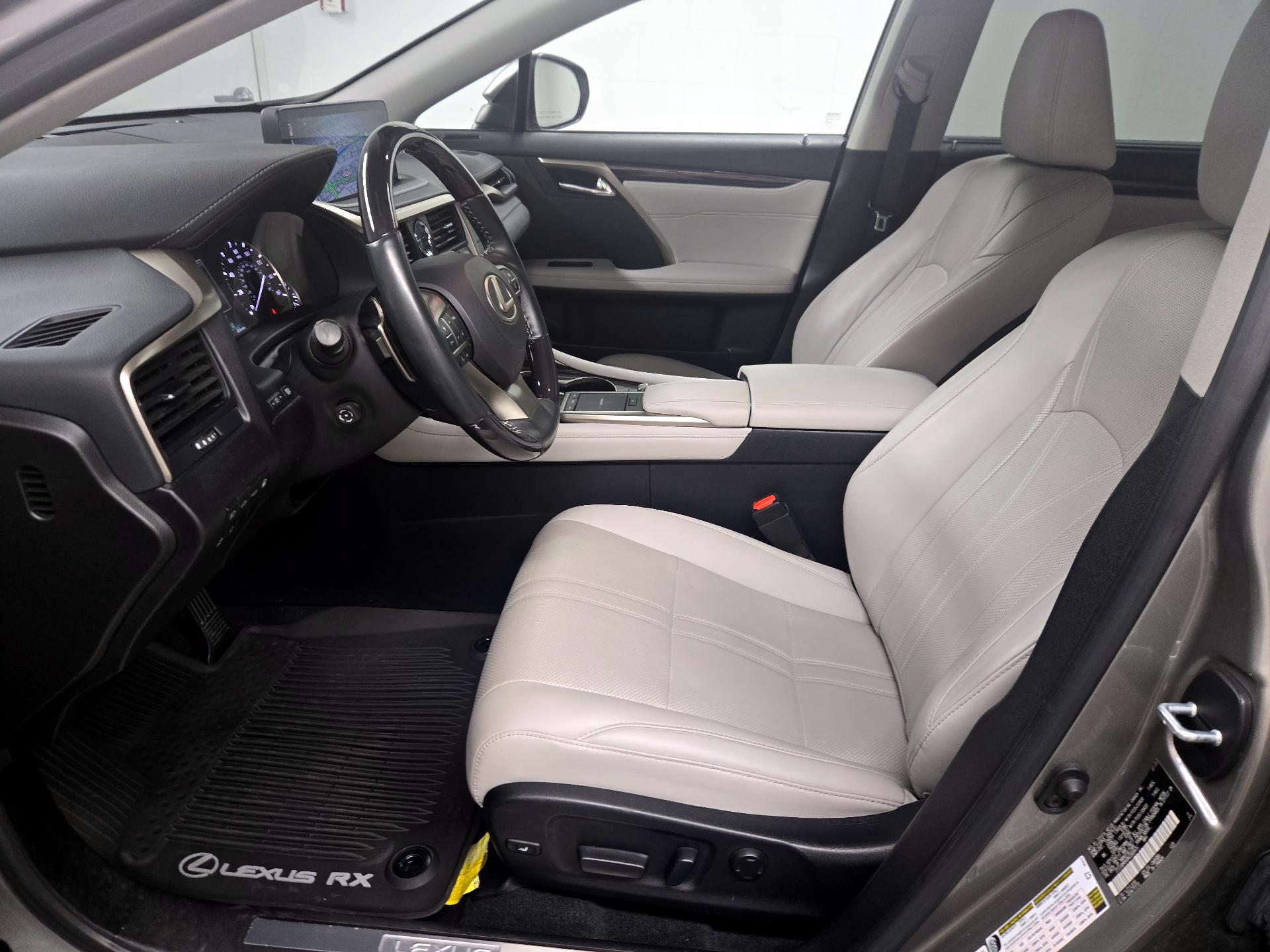 Thumbnail: 2022 Lexus RX - 11