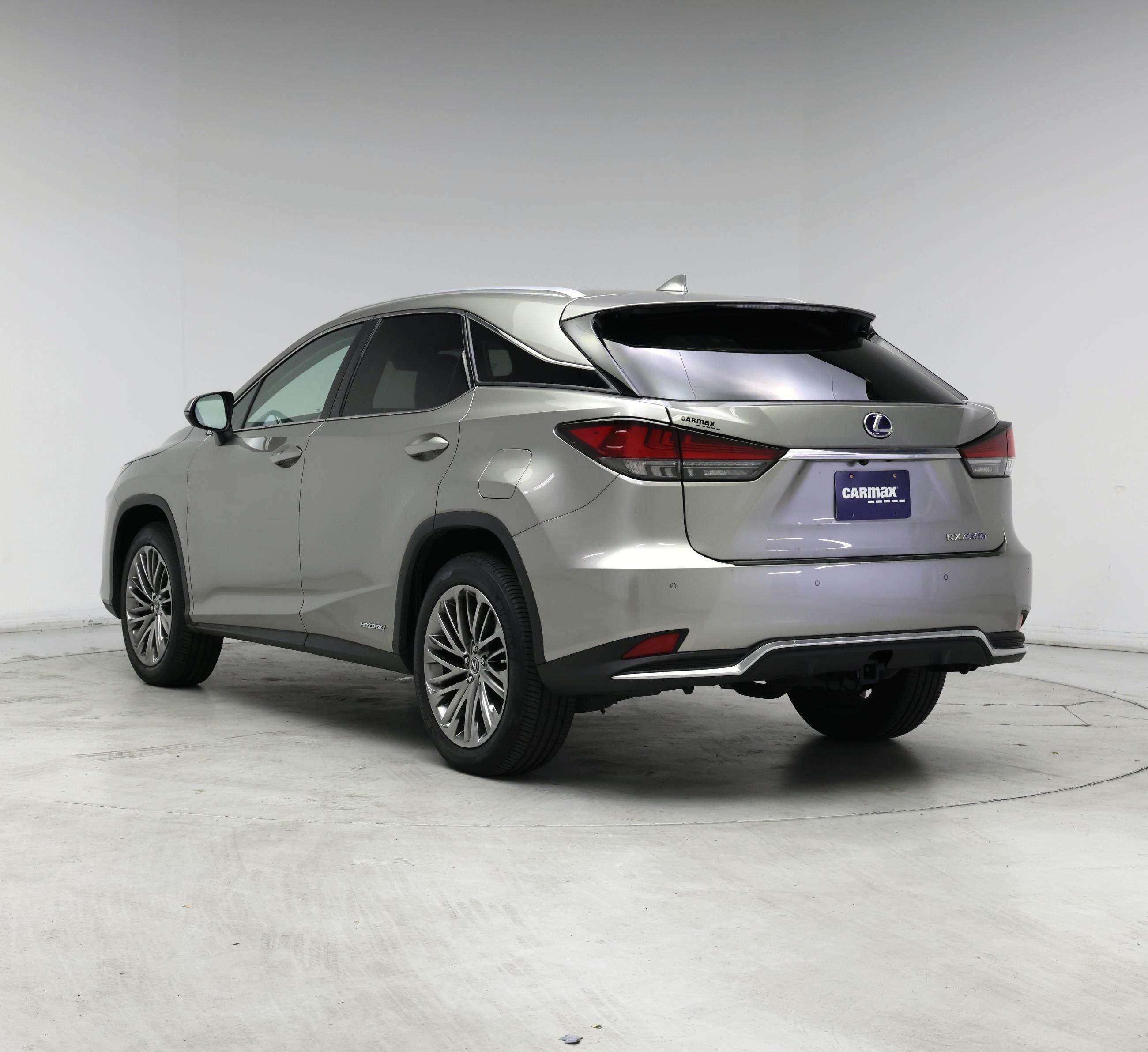 Thumbnail: 2022 Lexus RX - 2
