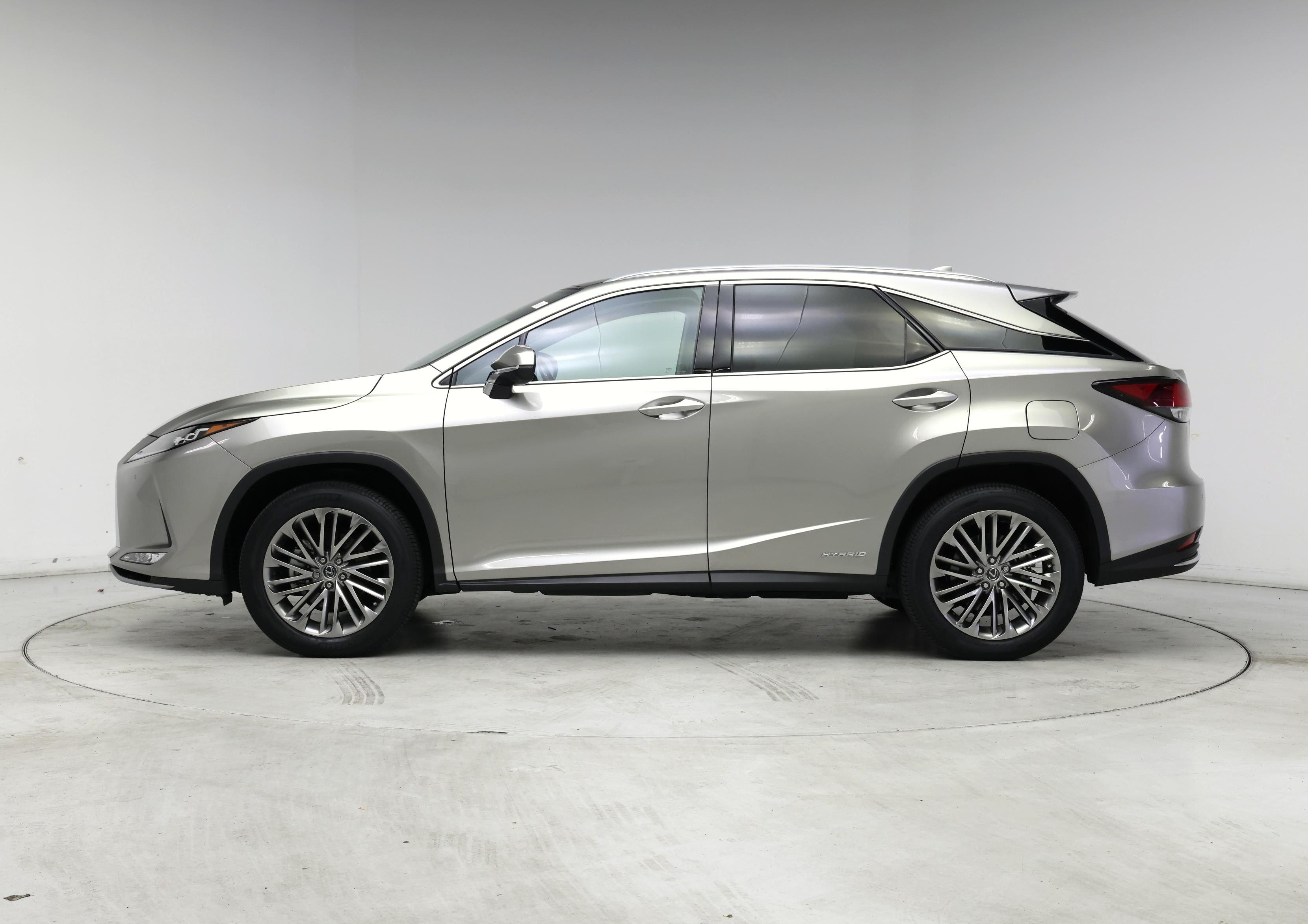 Thumbnail: 2022 Lexus RX - 3
