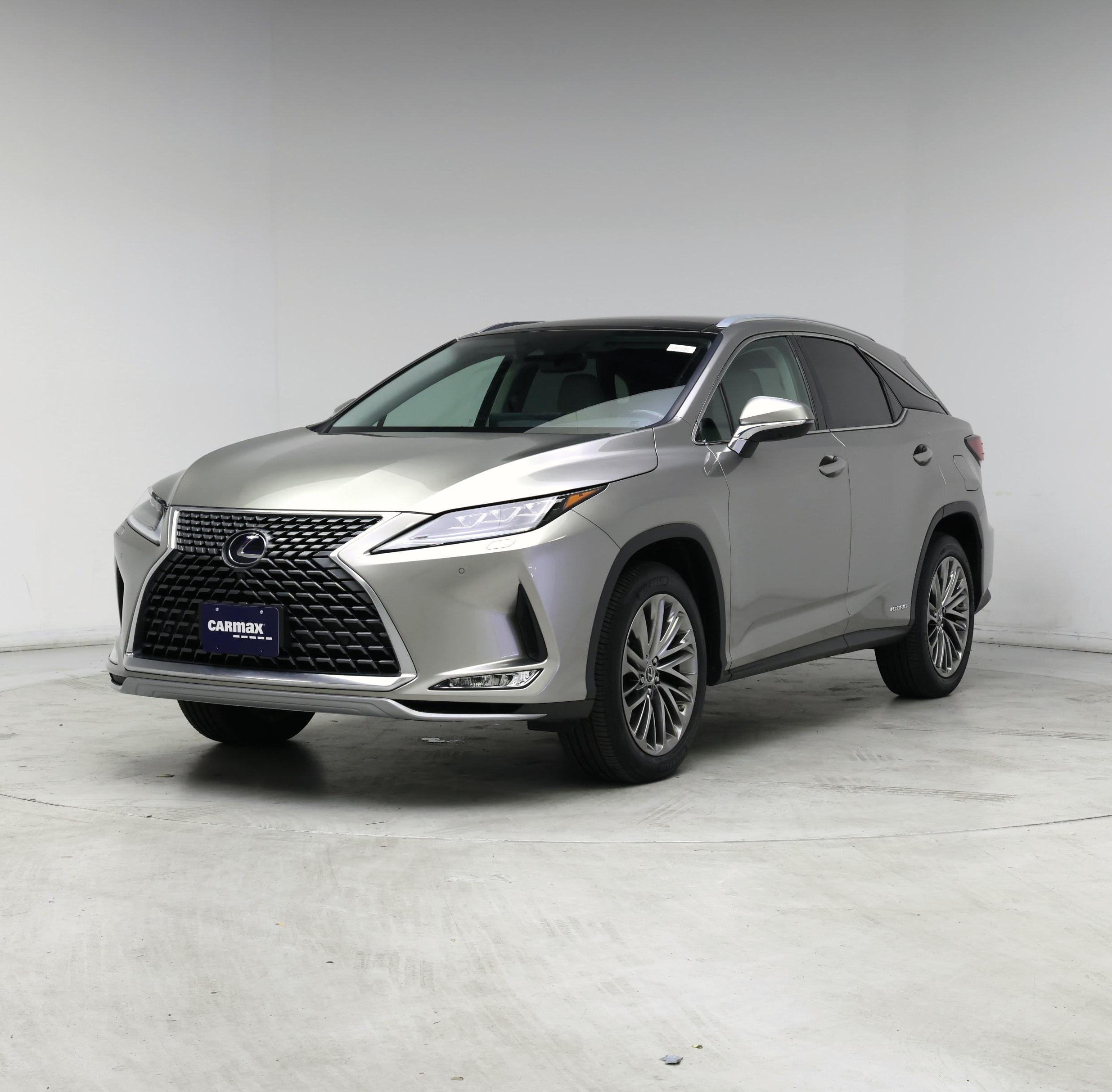 Thumbnail: 2022 Lexus RX - 4