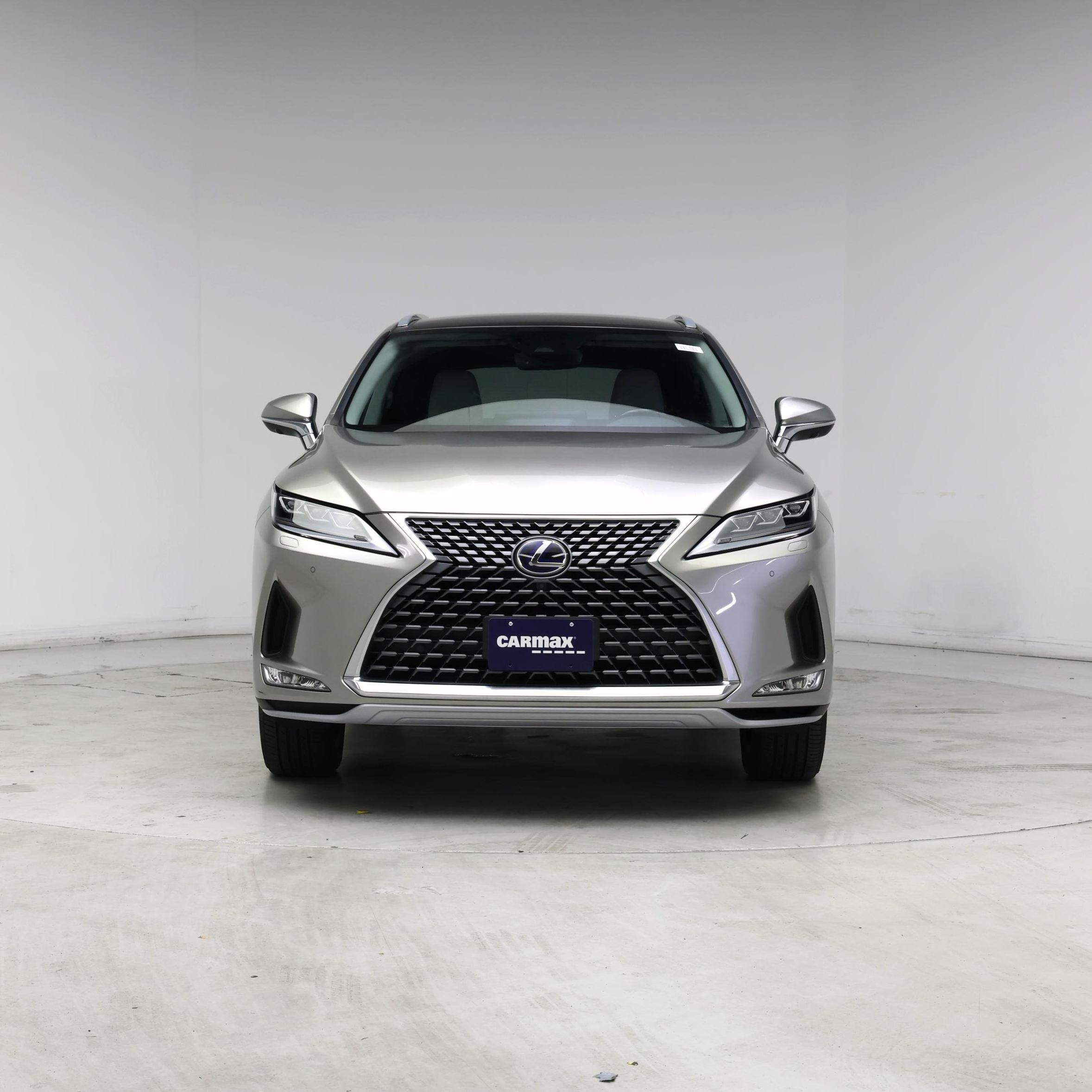 Thumbnail: 2022 Lexus RX - 5