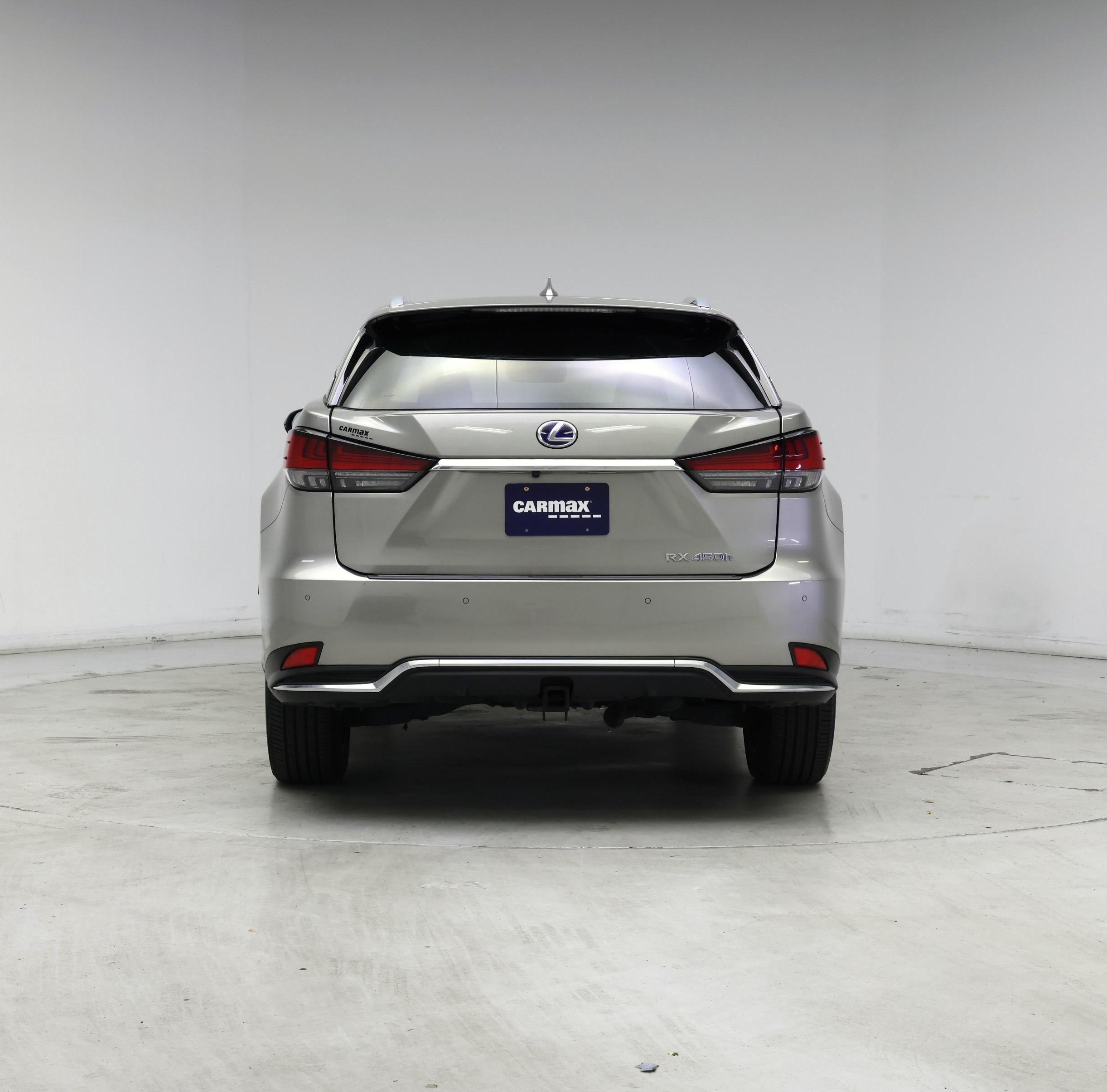 Thumbnail: 2022 Lexus RX - 6