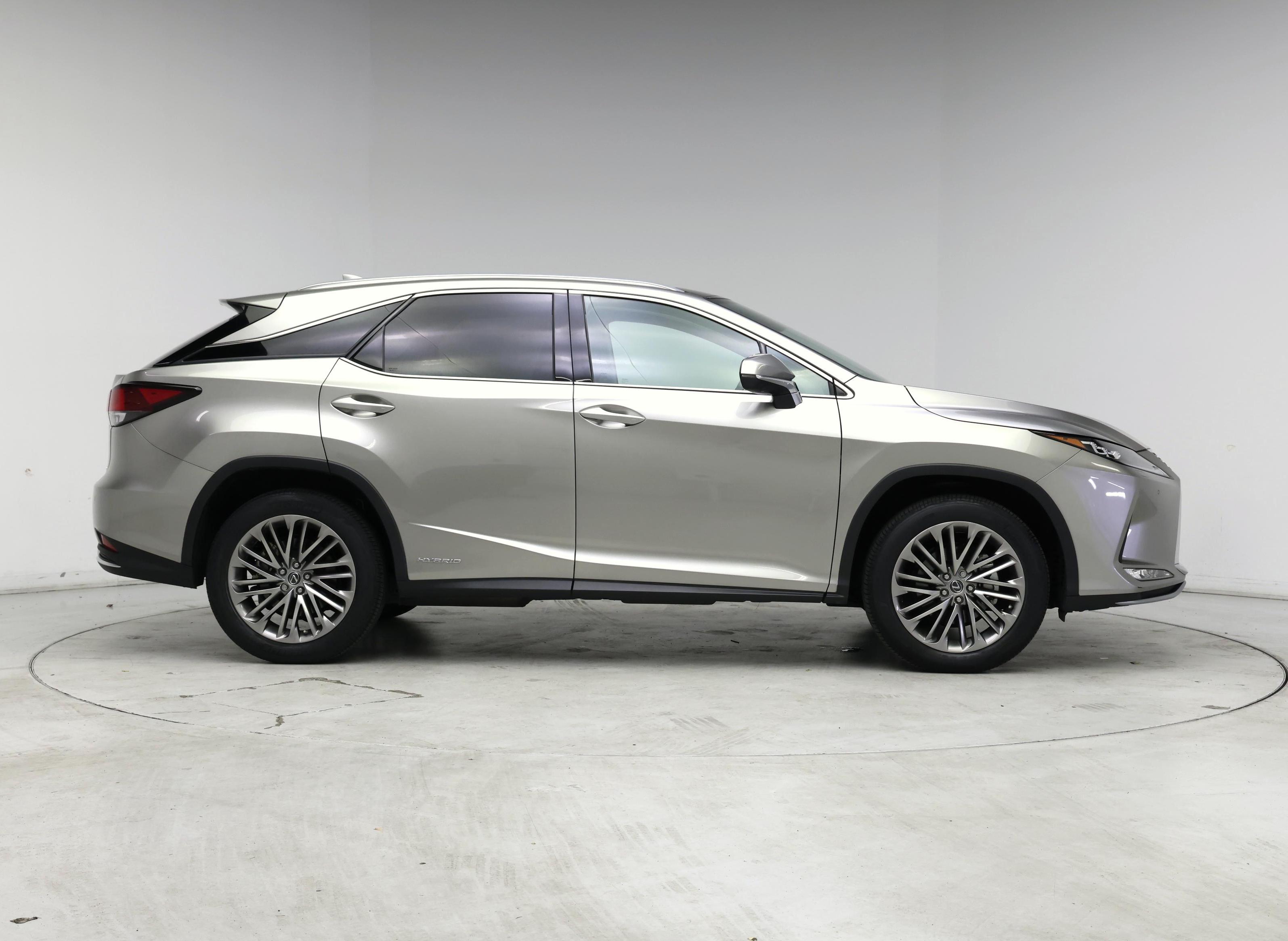 Thumbnail: 2022 Lexus RX - 7