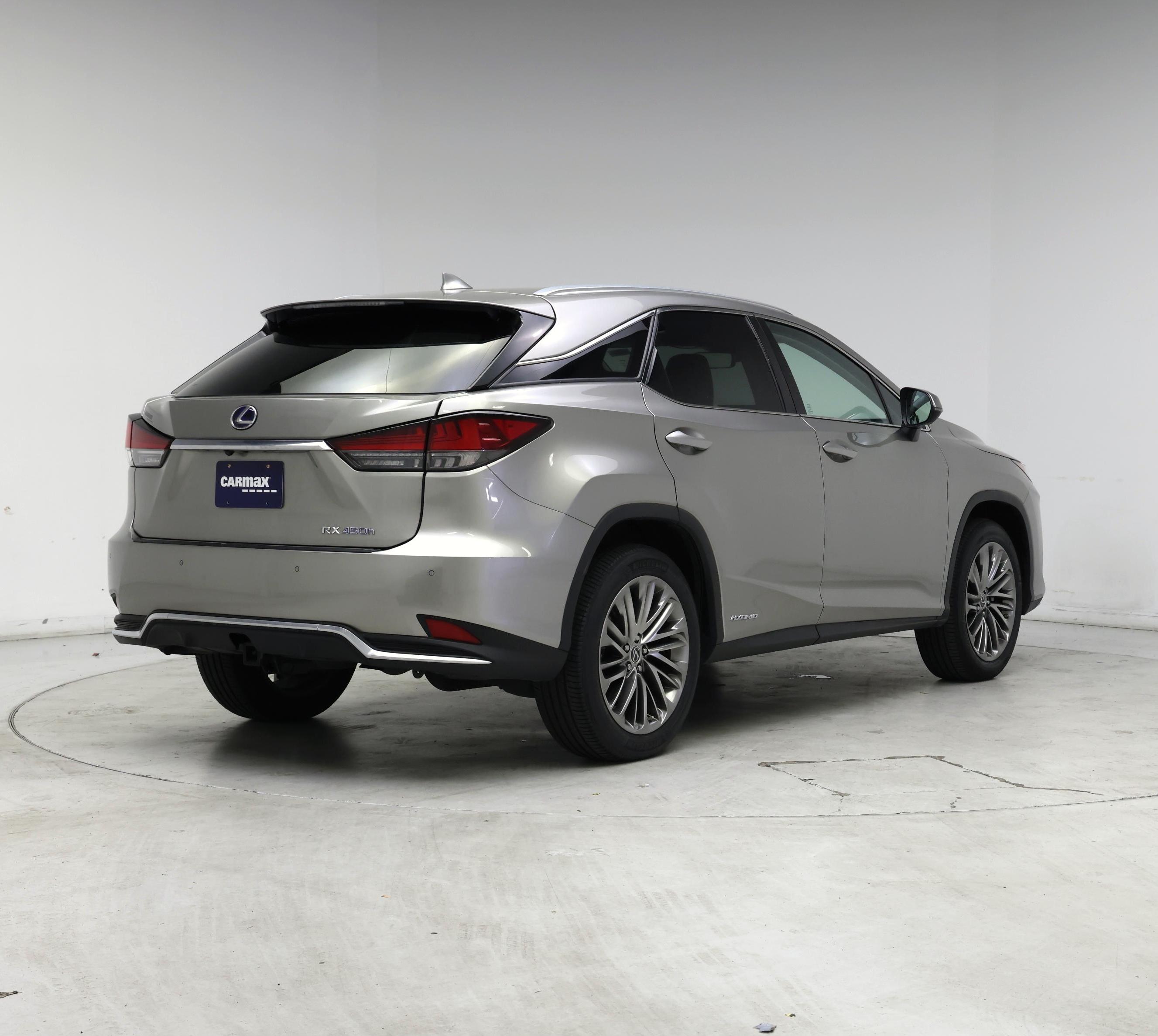 Thumbnail: 2022 Lexus RX - 8