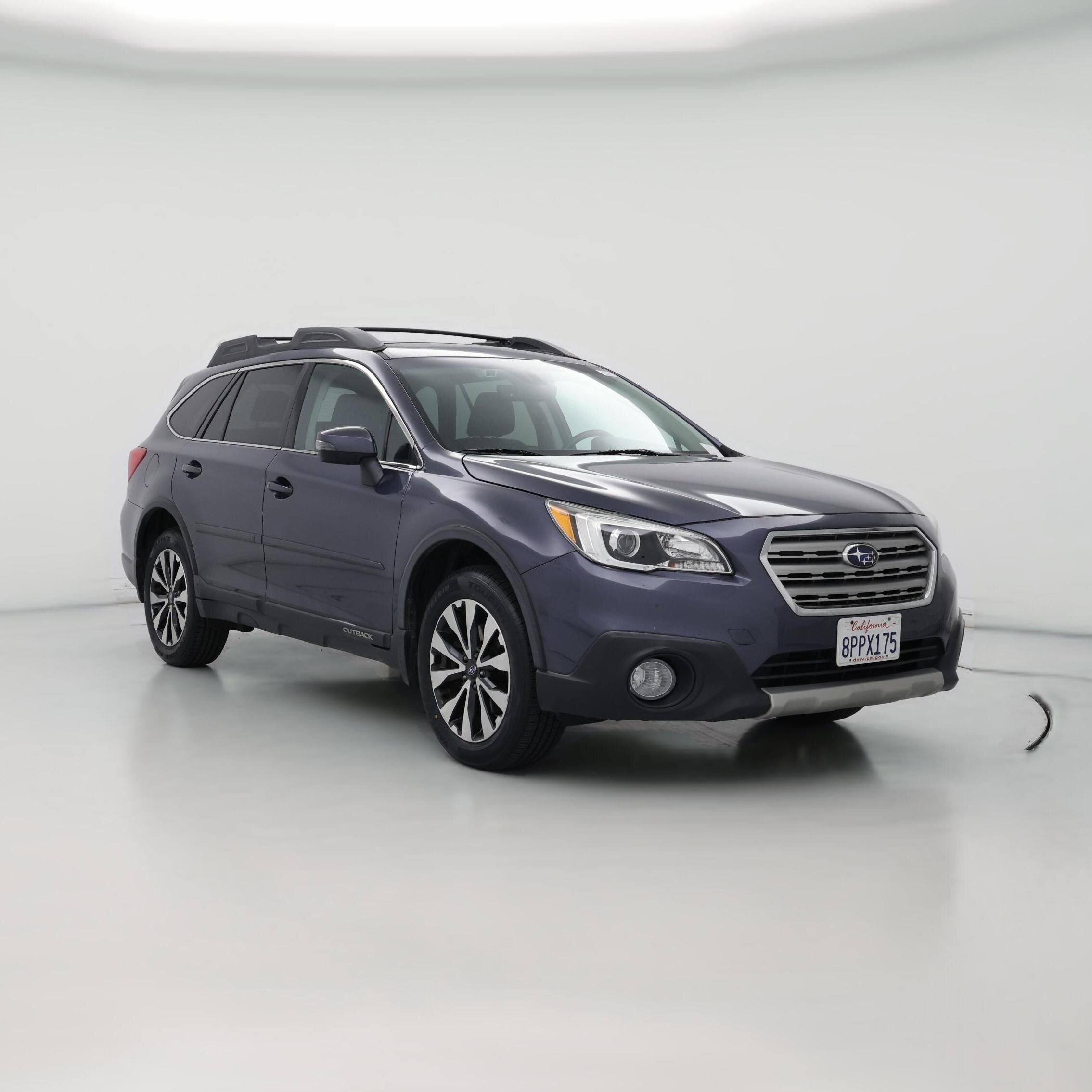 Thumbnail: 2017 Subaru Outback - 1