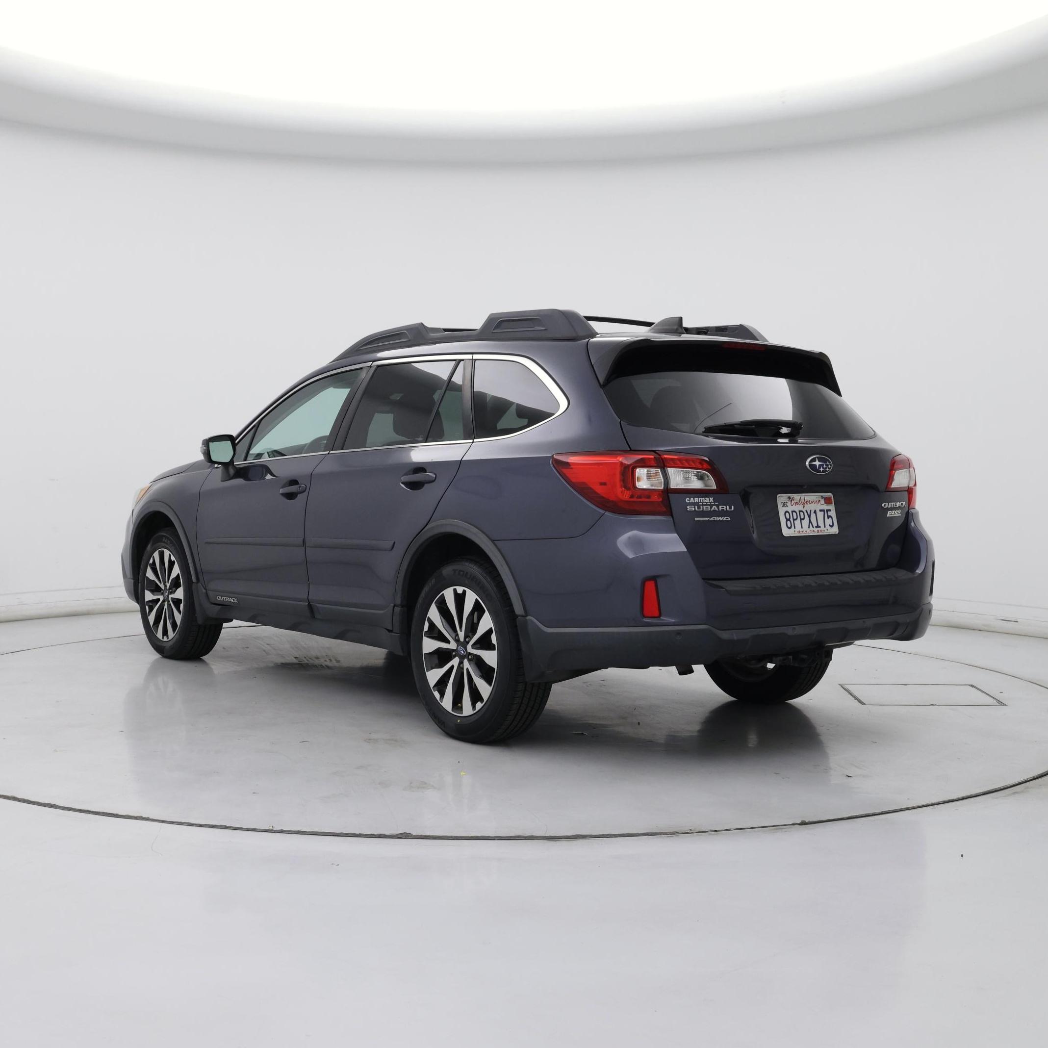 Thumbnail: 2017 Subaru Outback - 2
