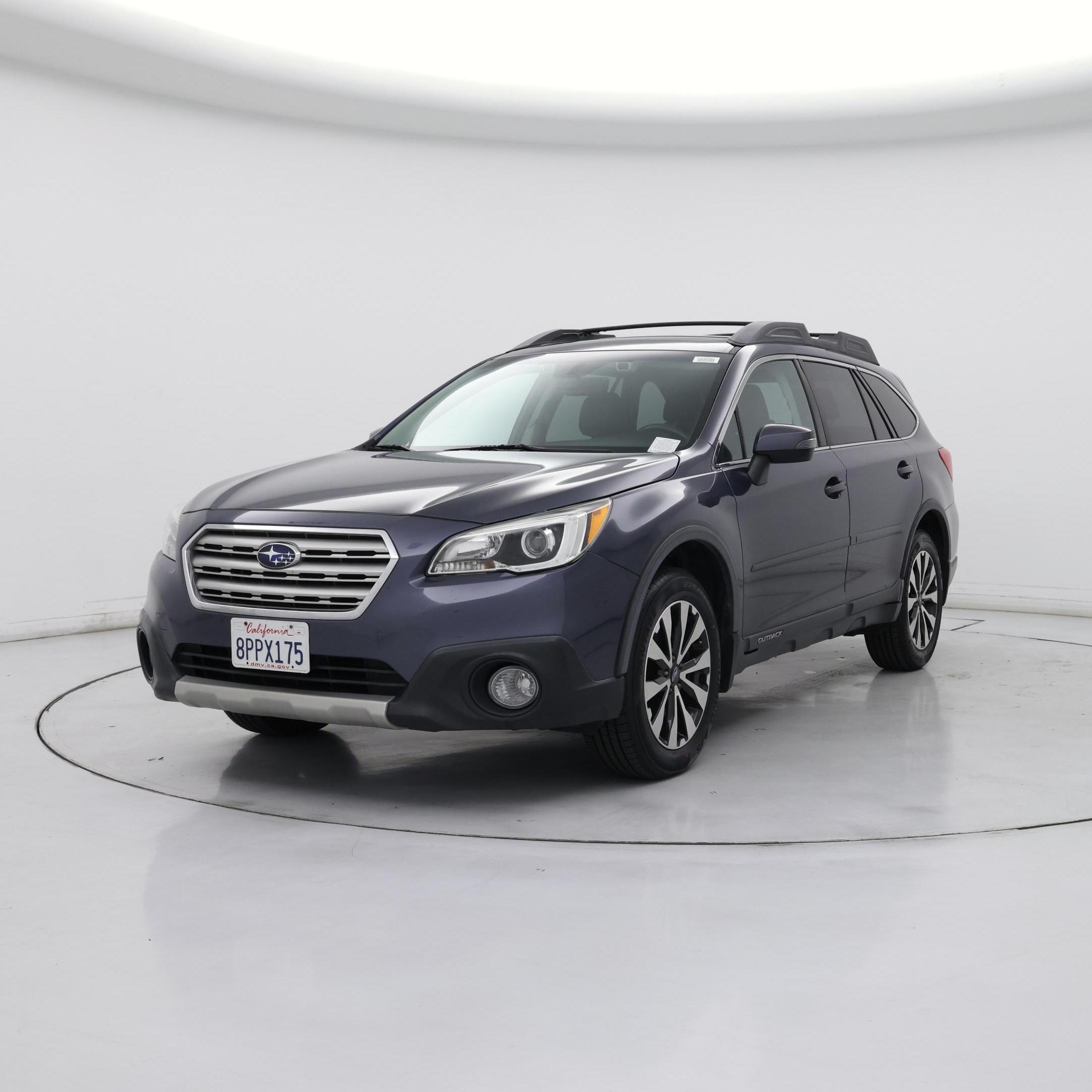 Thumbnail: 2017 Subaru Outback - 4