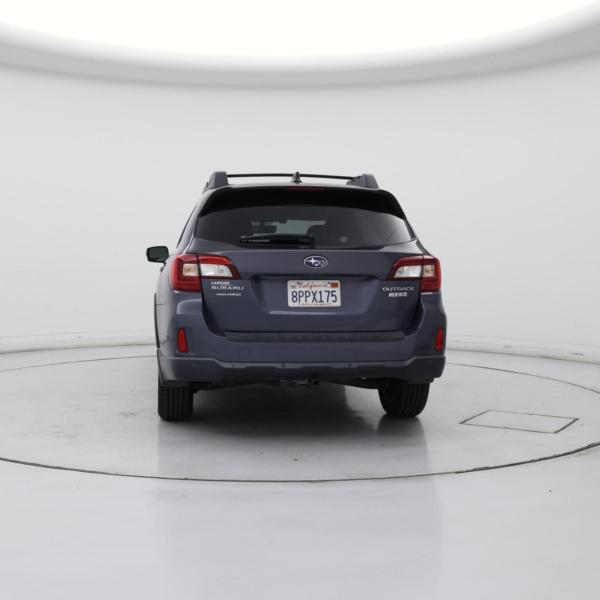 Thumbnail: 2017 Subaru Outback - 6