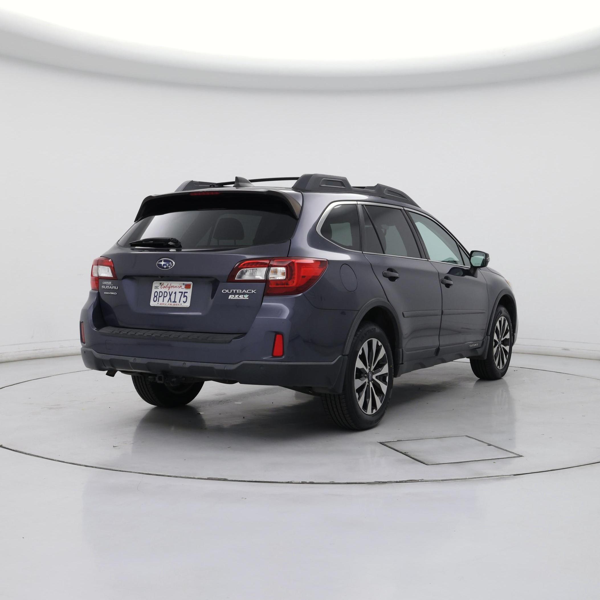 Thumbnail: 2017 Subaru Outback - 8
